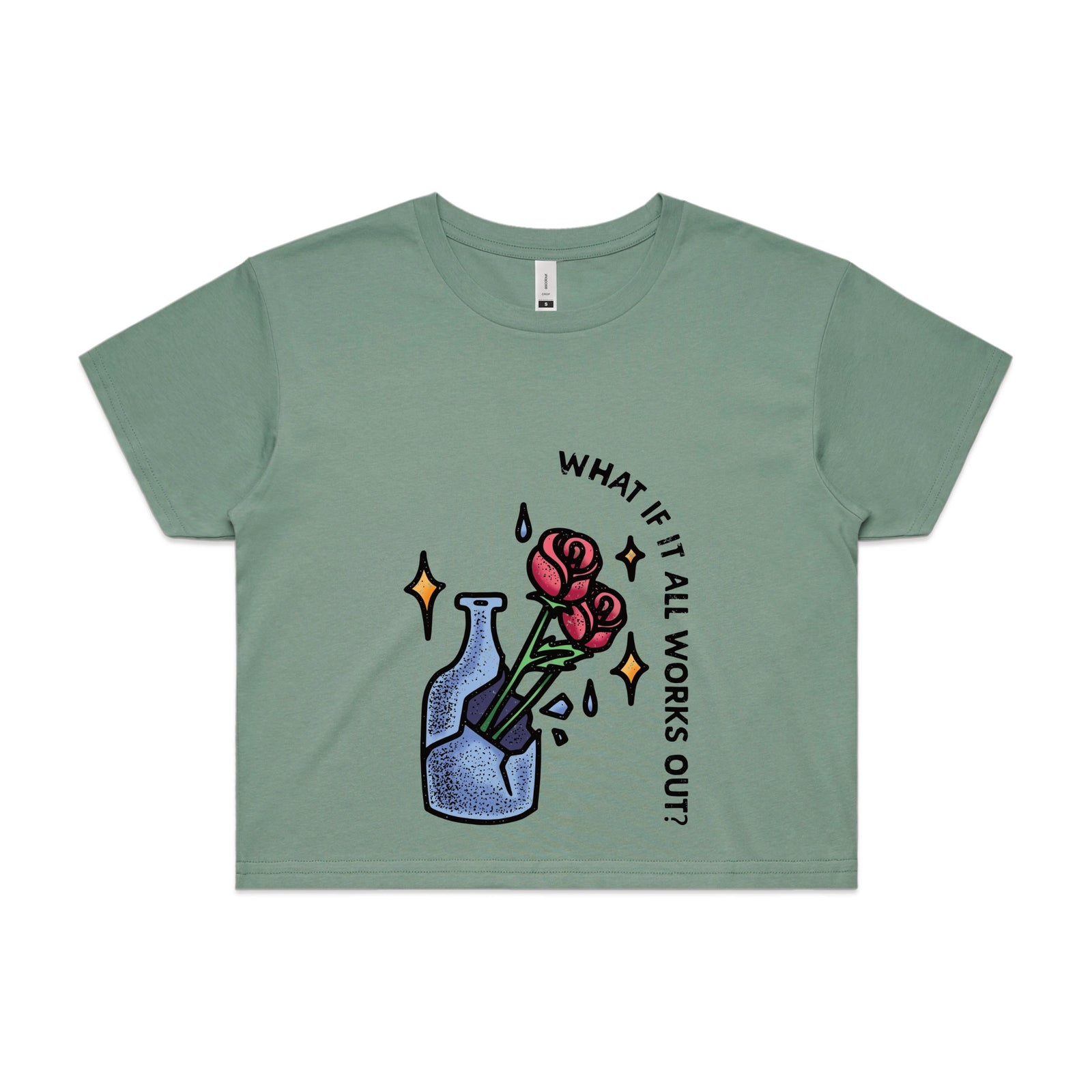 What If It All Works Out? Tee