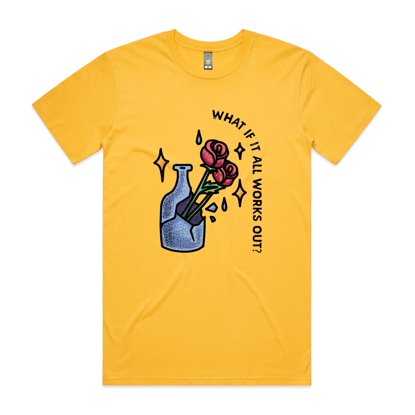 What If It All Works Out? Tee