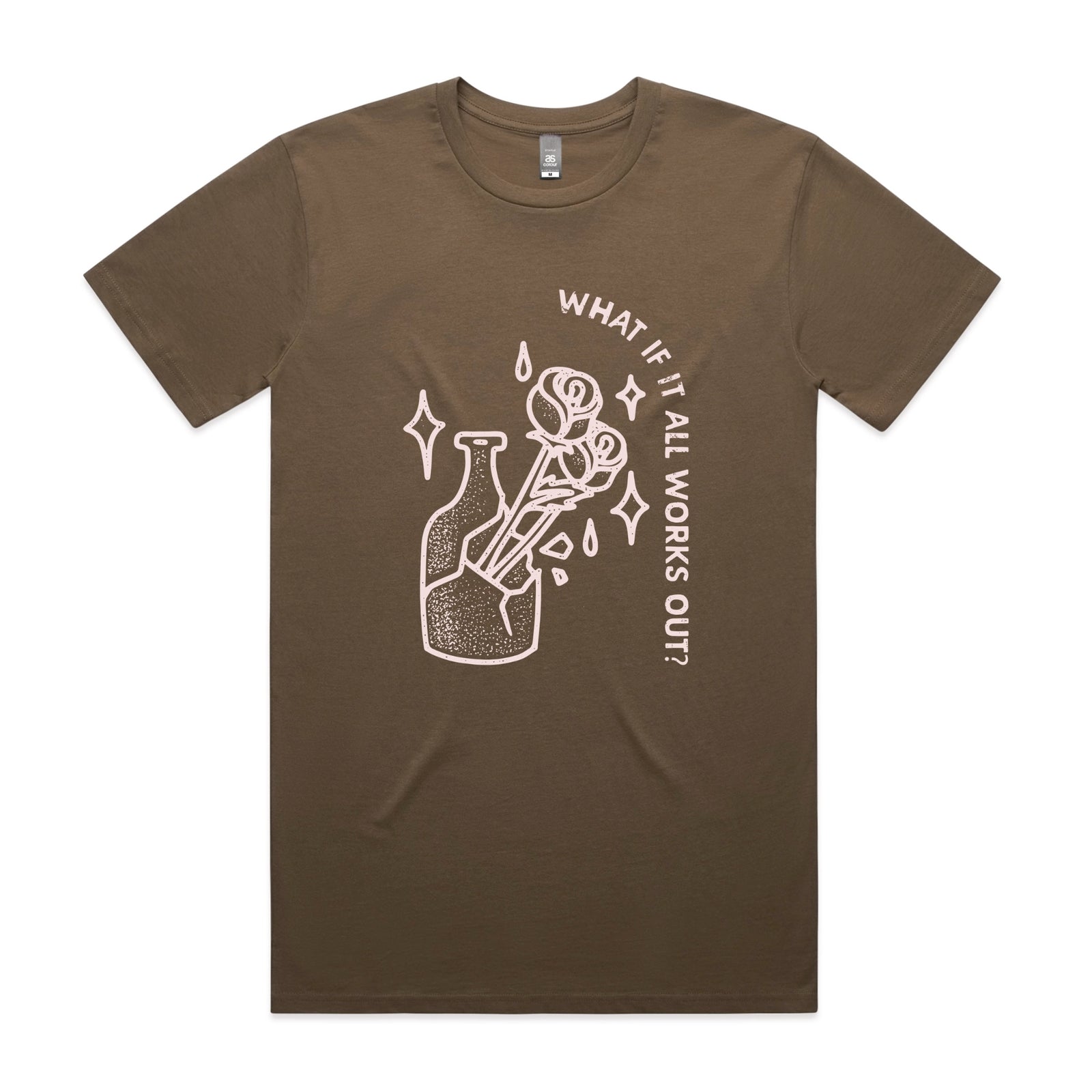 What If It All Works Out? Tee