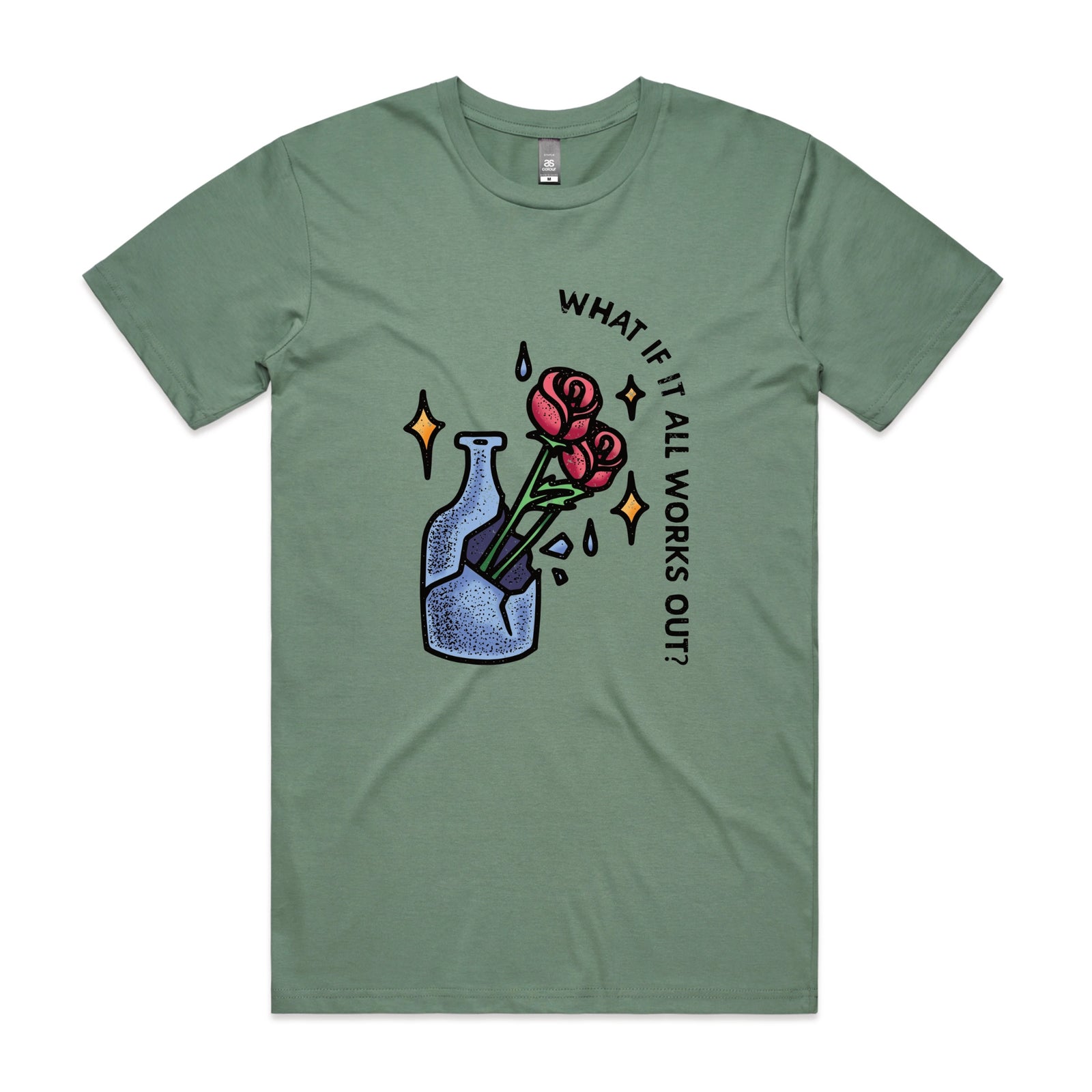 What If It All Works Out? Tee