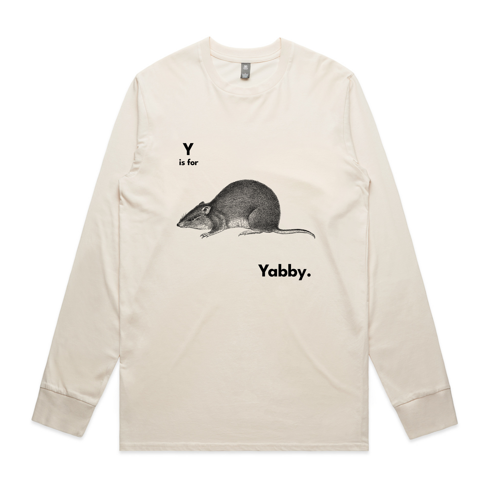 Y Is For Yabby Tee