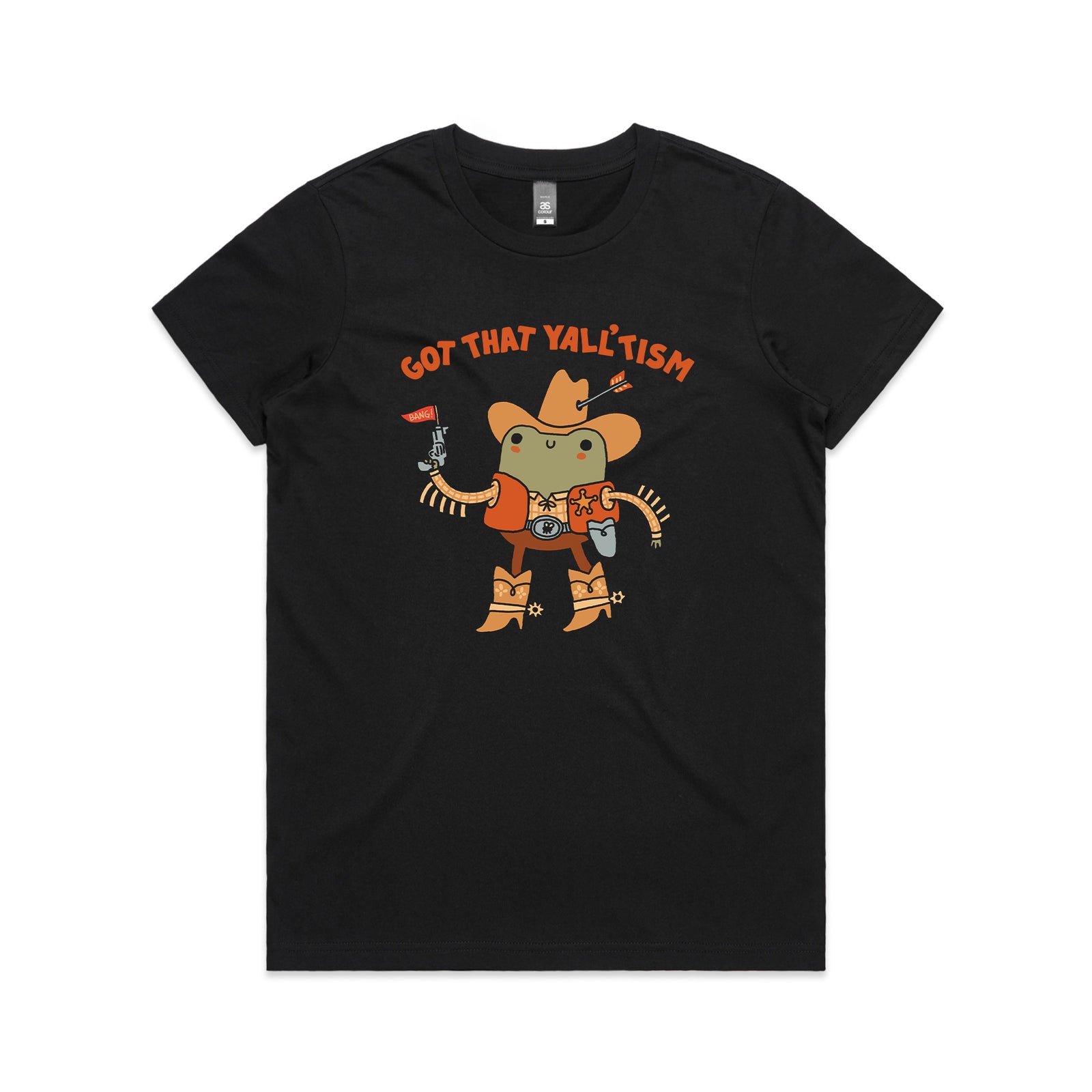 Yall'tism Tee