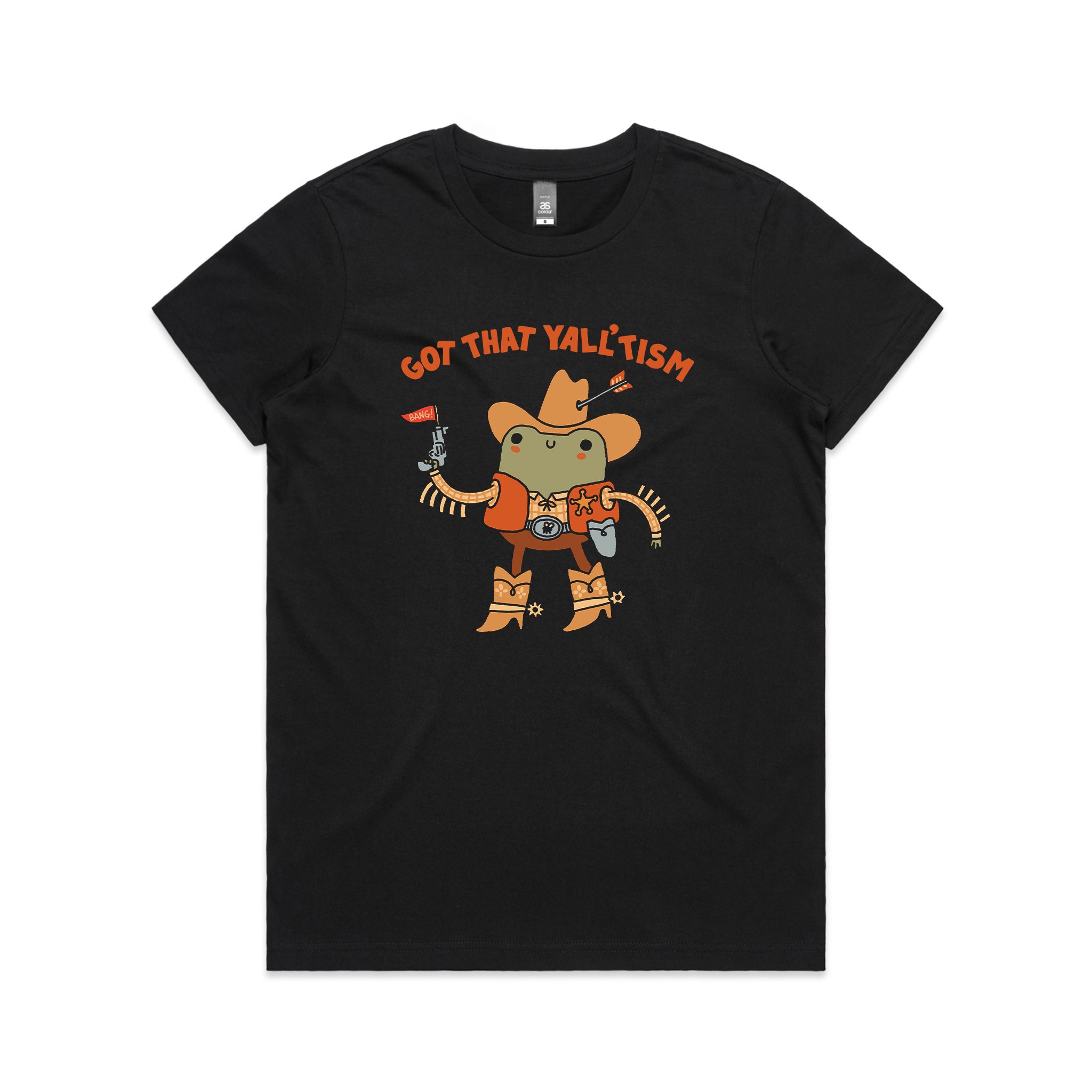 Yall'tism Tee
