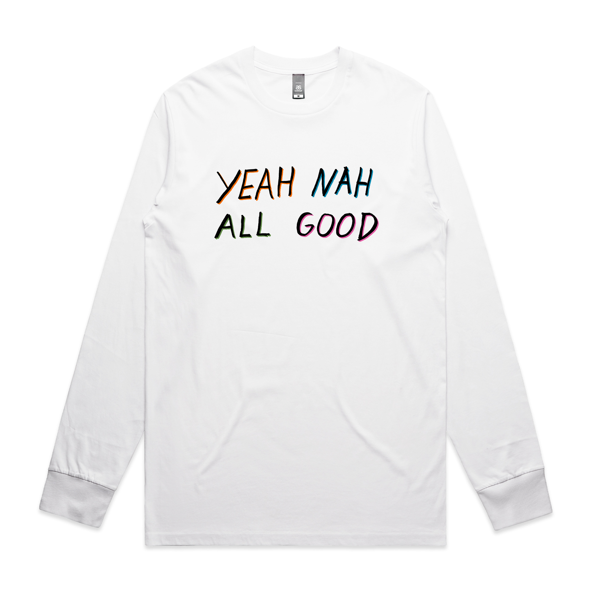 Yeah Nah All Good Tee