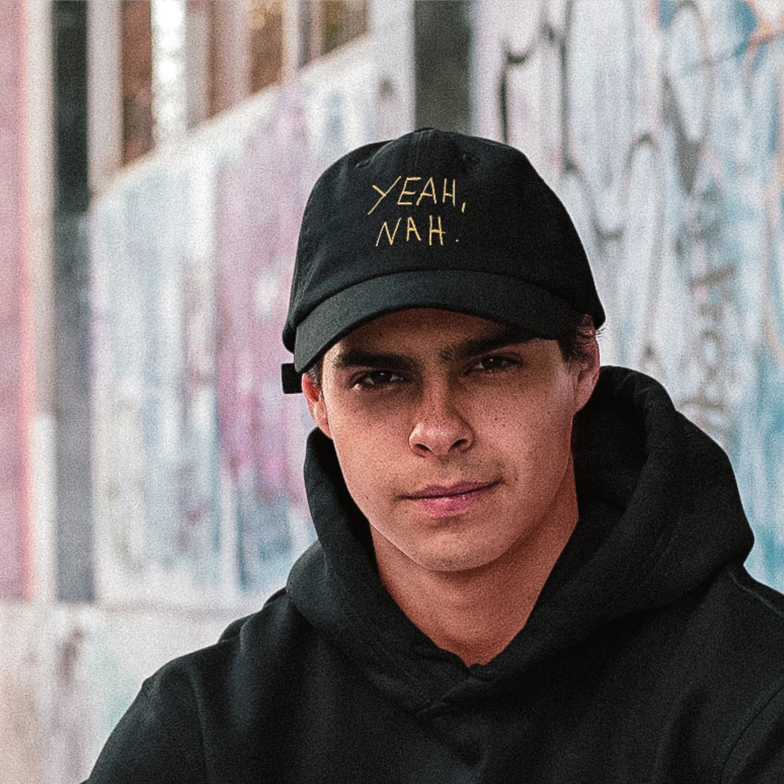 Yeah Nah Hat