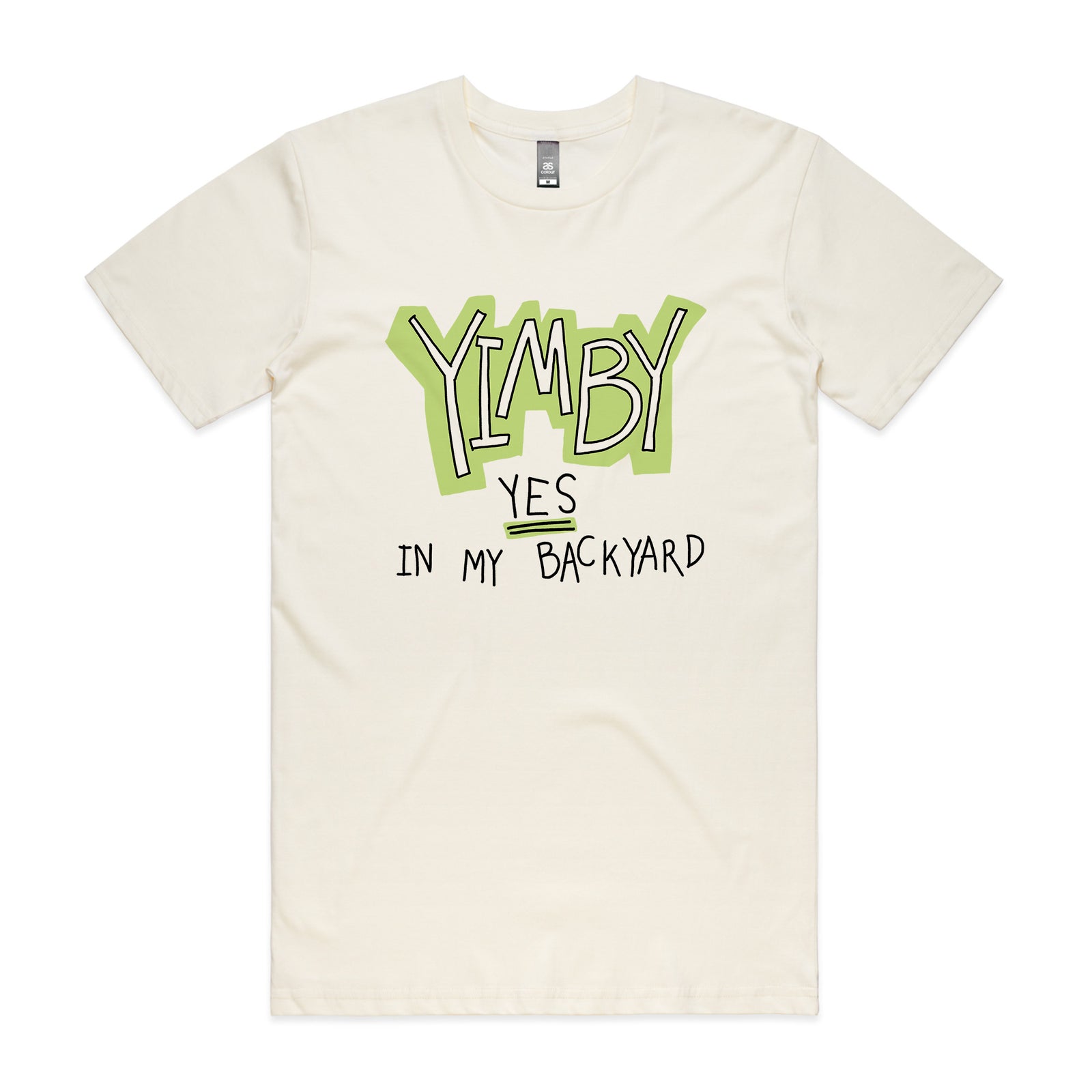 YIMBY Tee