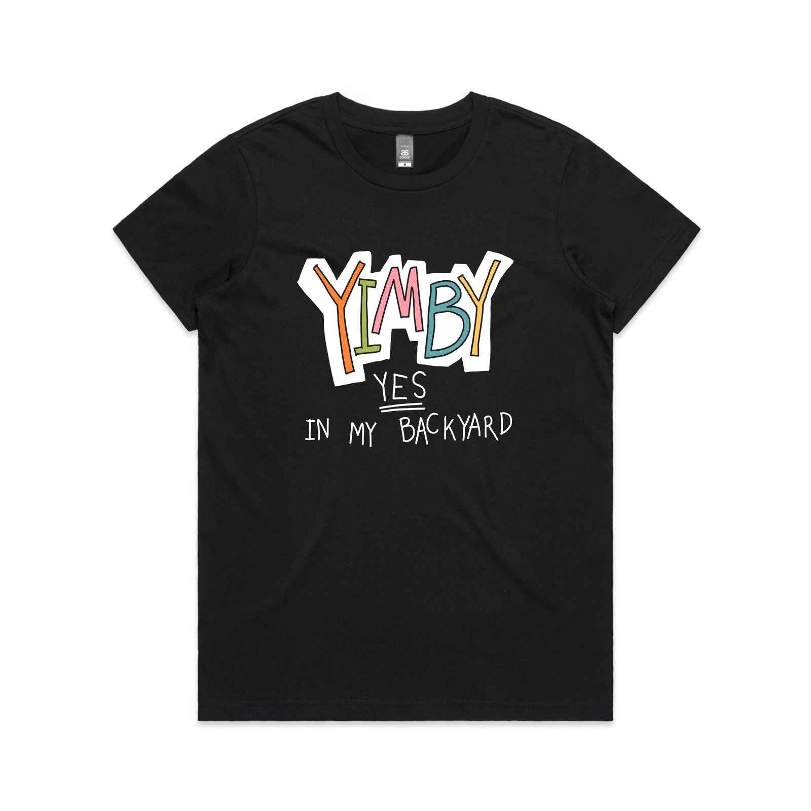 YIMBY Tee