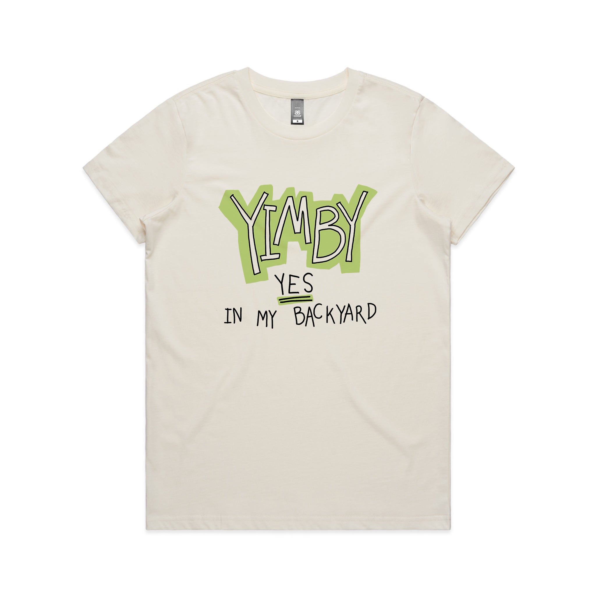 YIMBY Tee