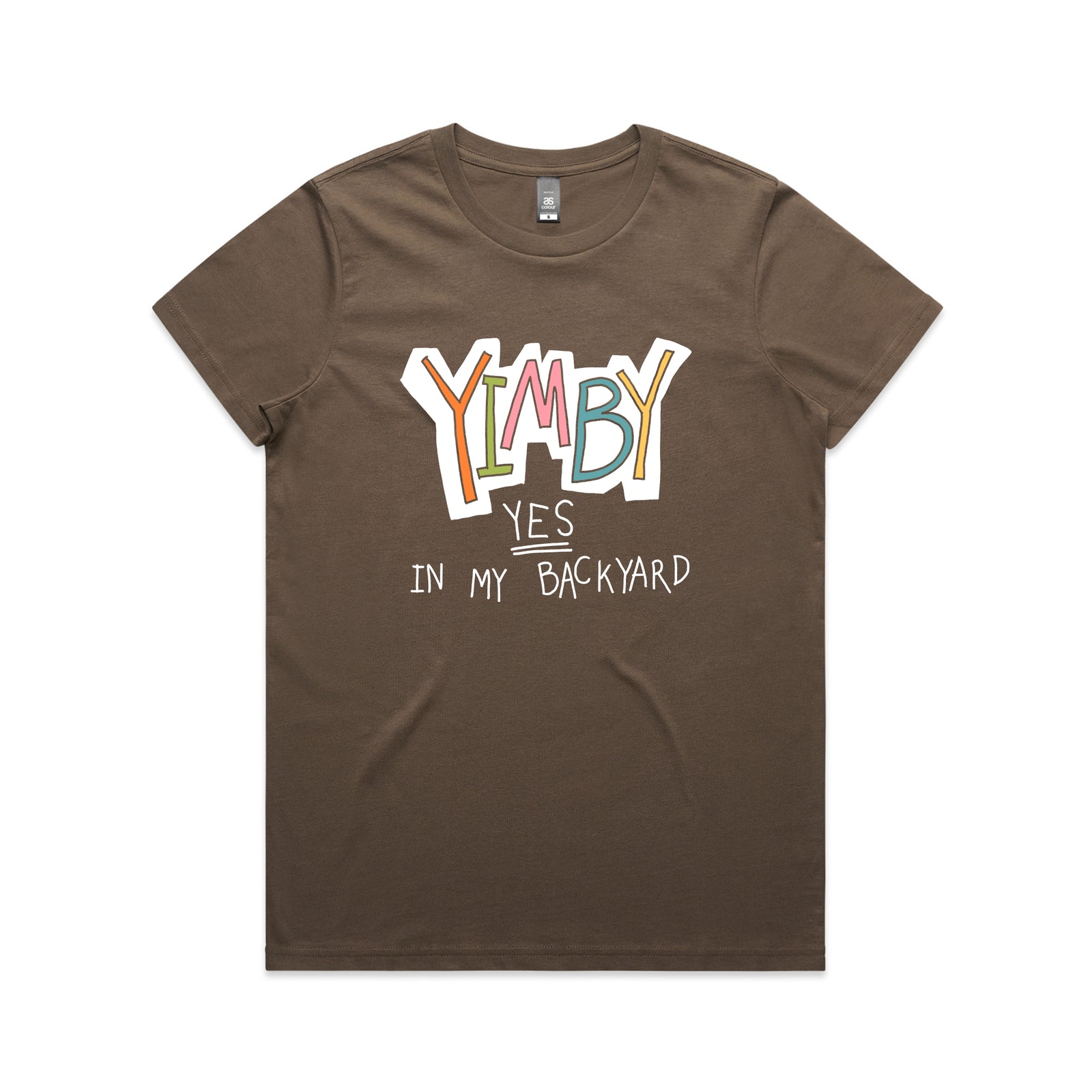 YIMBY Tee