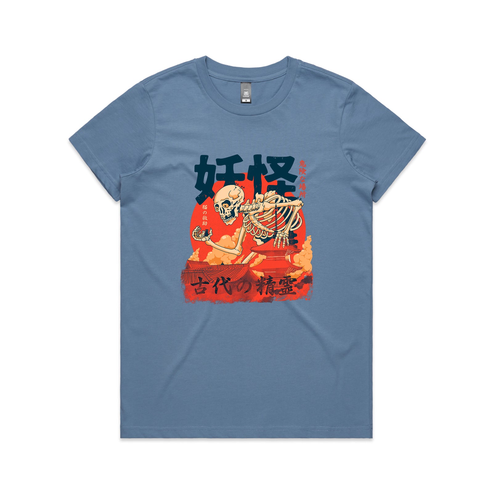 Yokai & Cats Tee