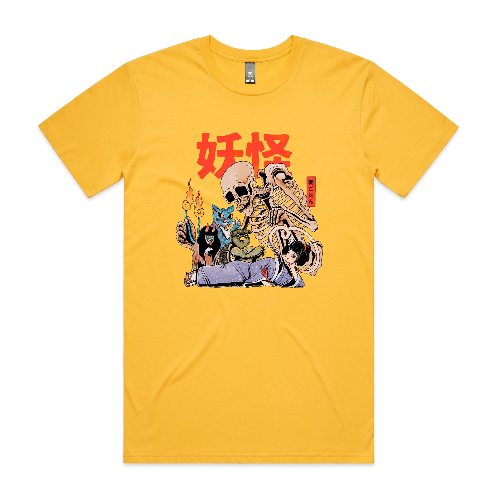 Yokai Club Tee