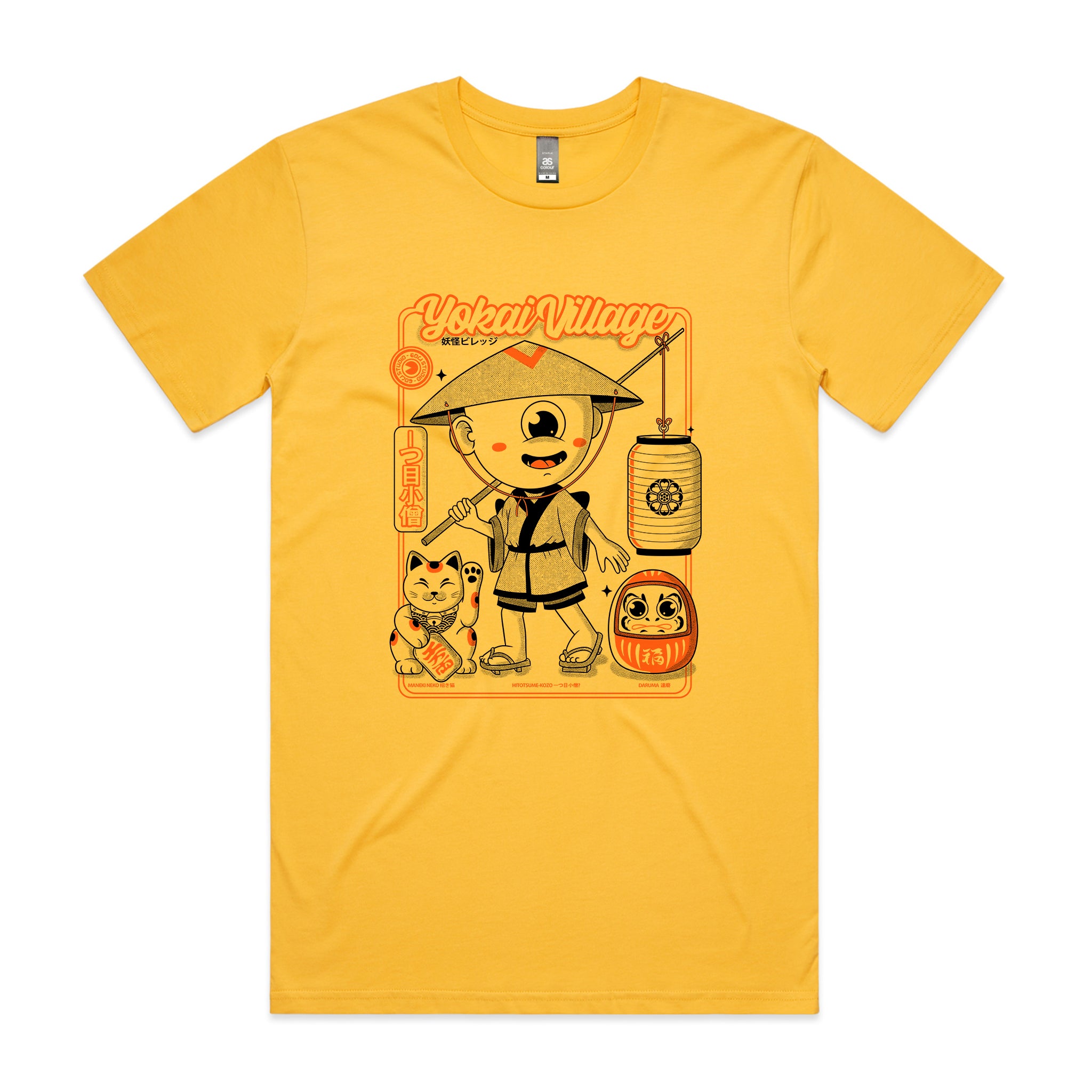 Yokai Village Tee