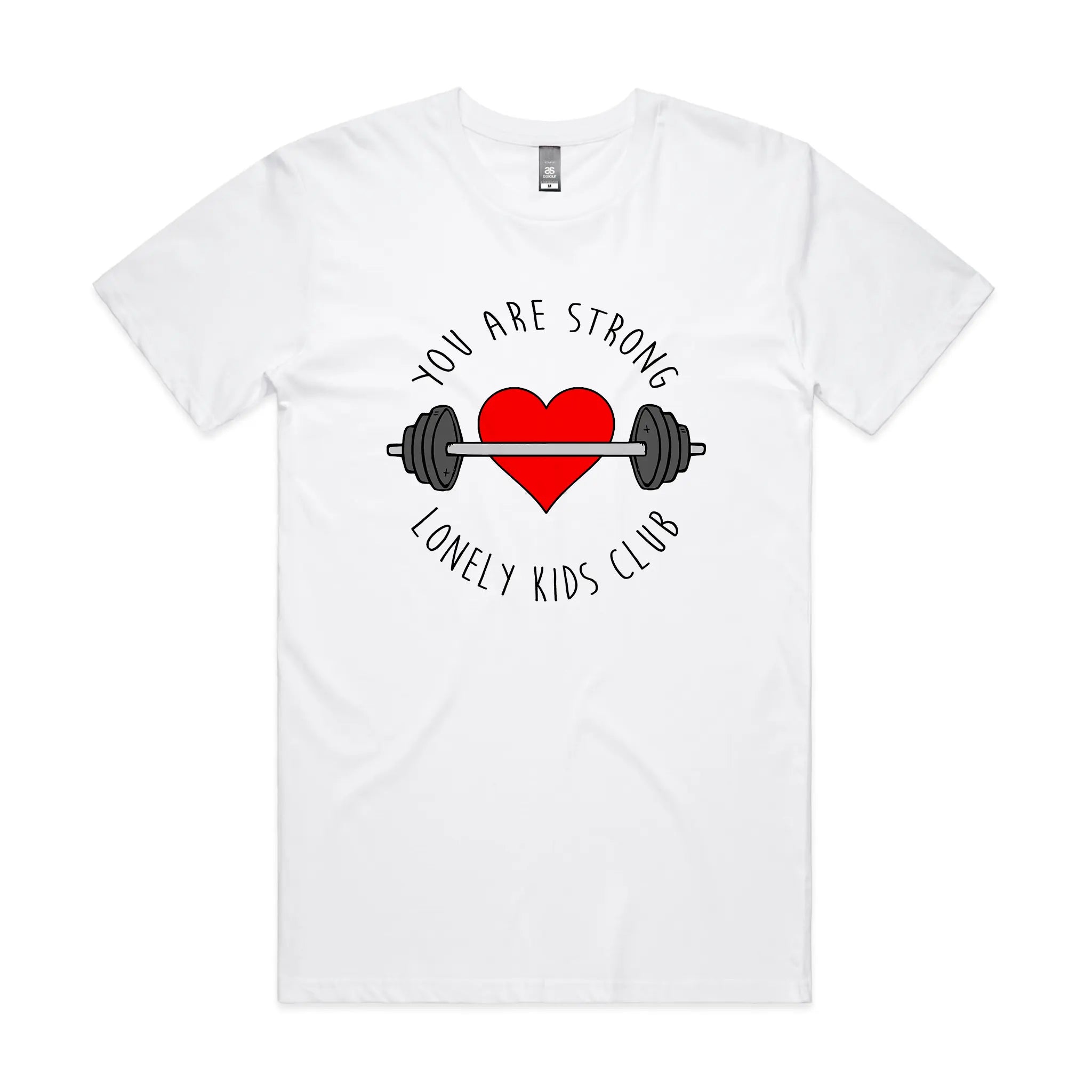 You Are Strong Tee