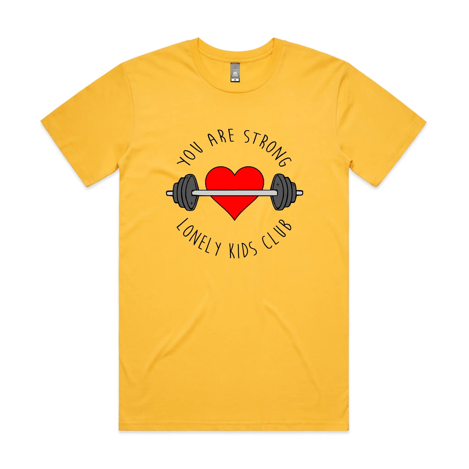 You Are Strong Tee