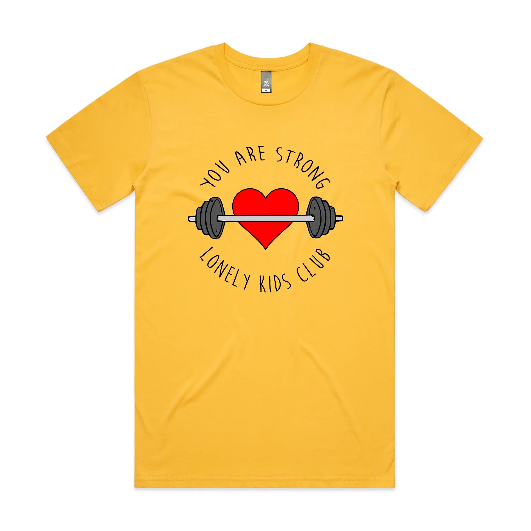 You Are Strong Tee