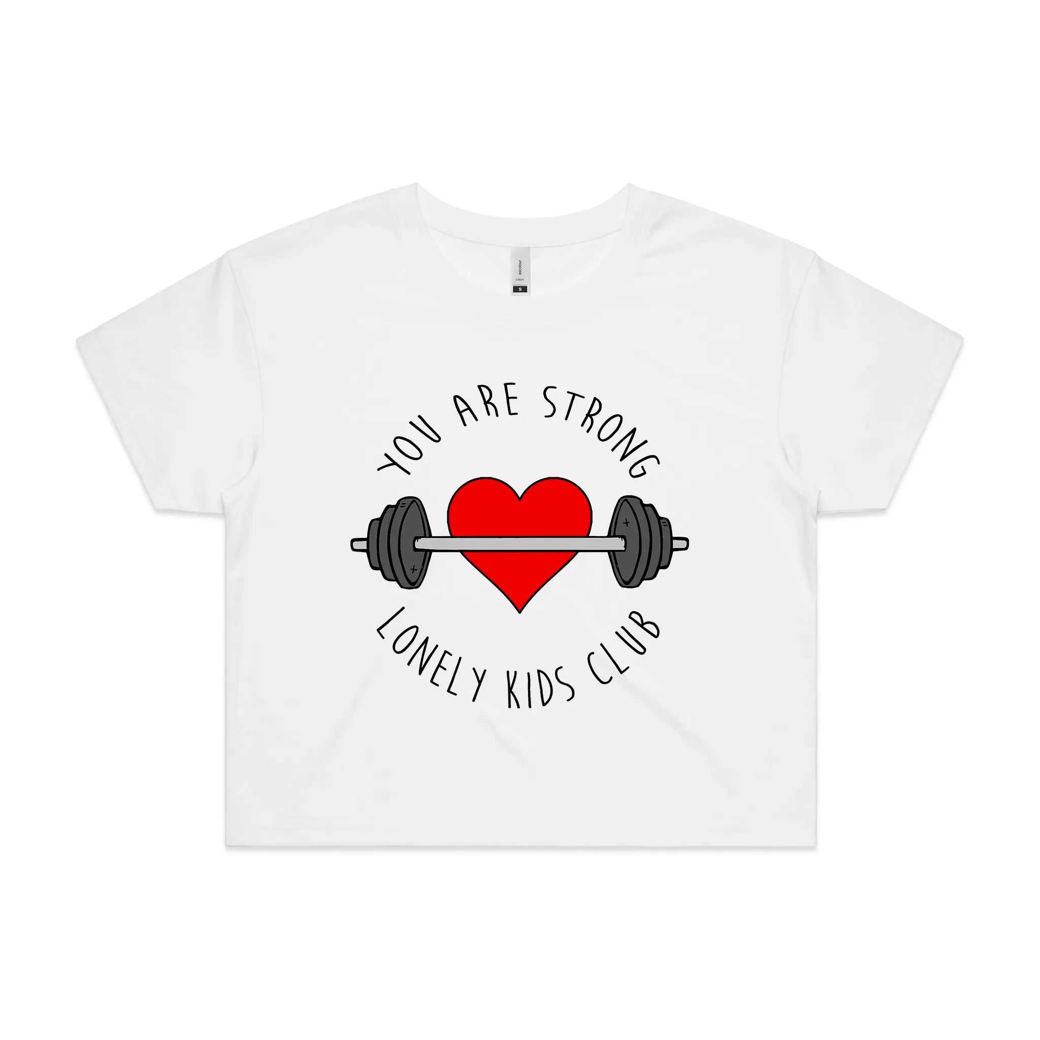 You Are Strong Tee