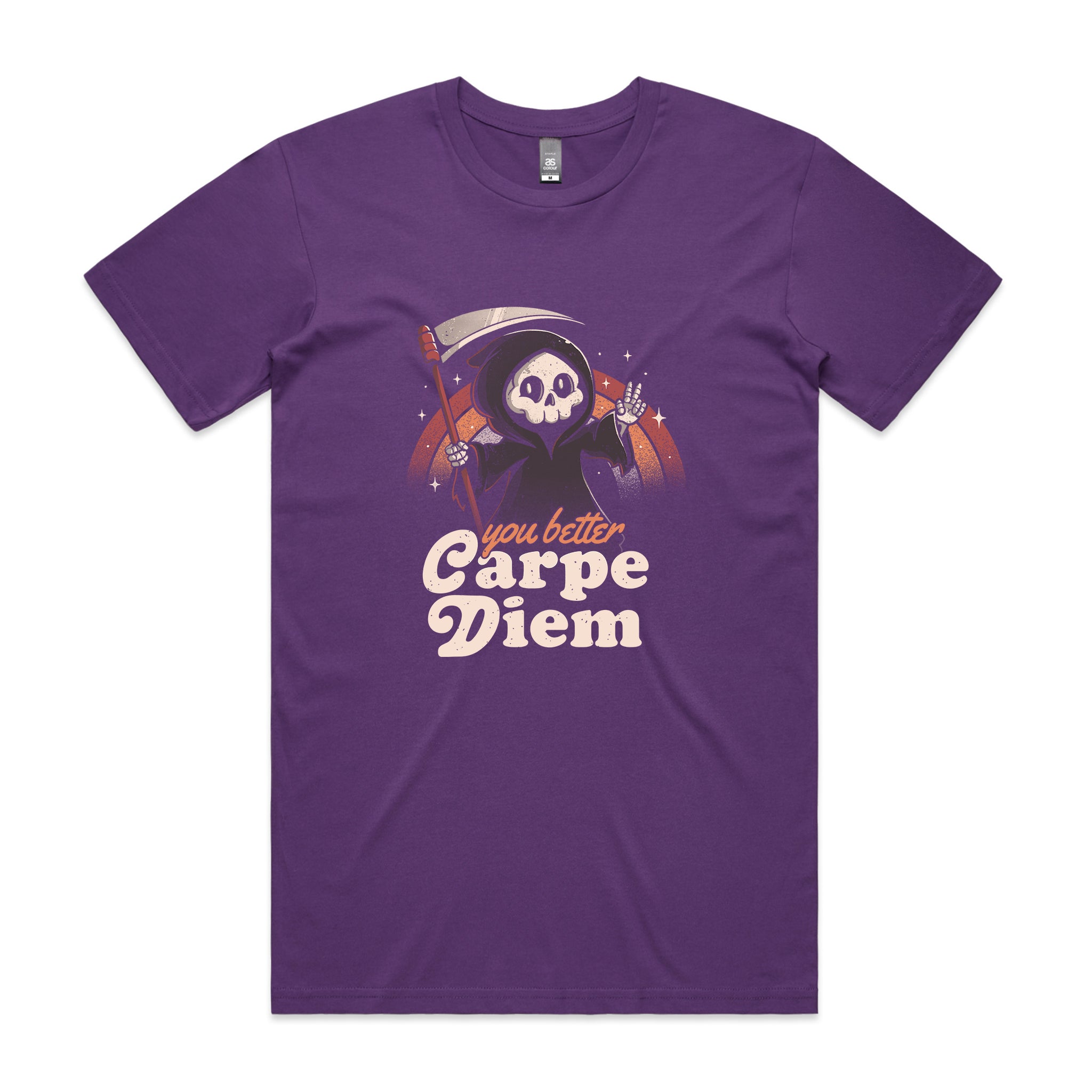 You Better Carpe Diem Tee