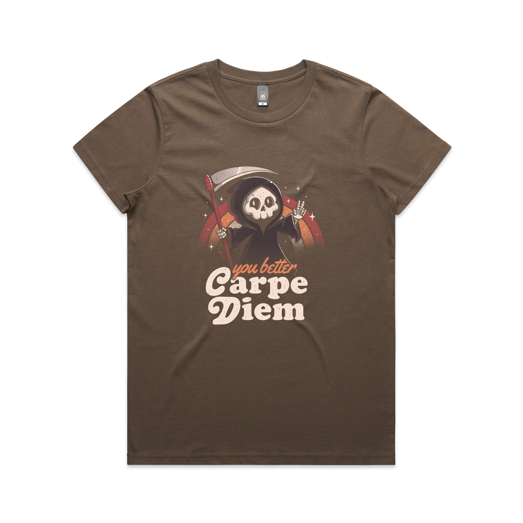 You Better Carpe Diem Tee