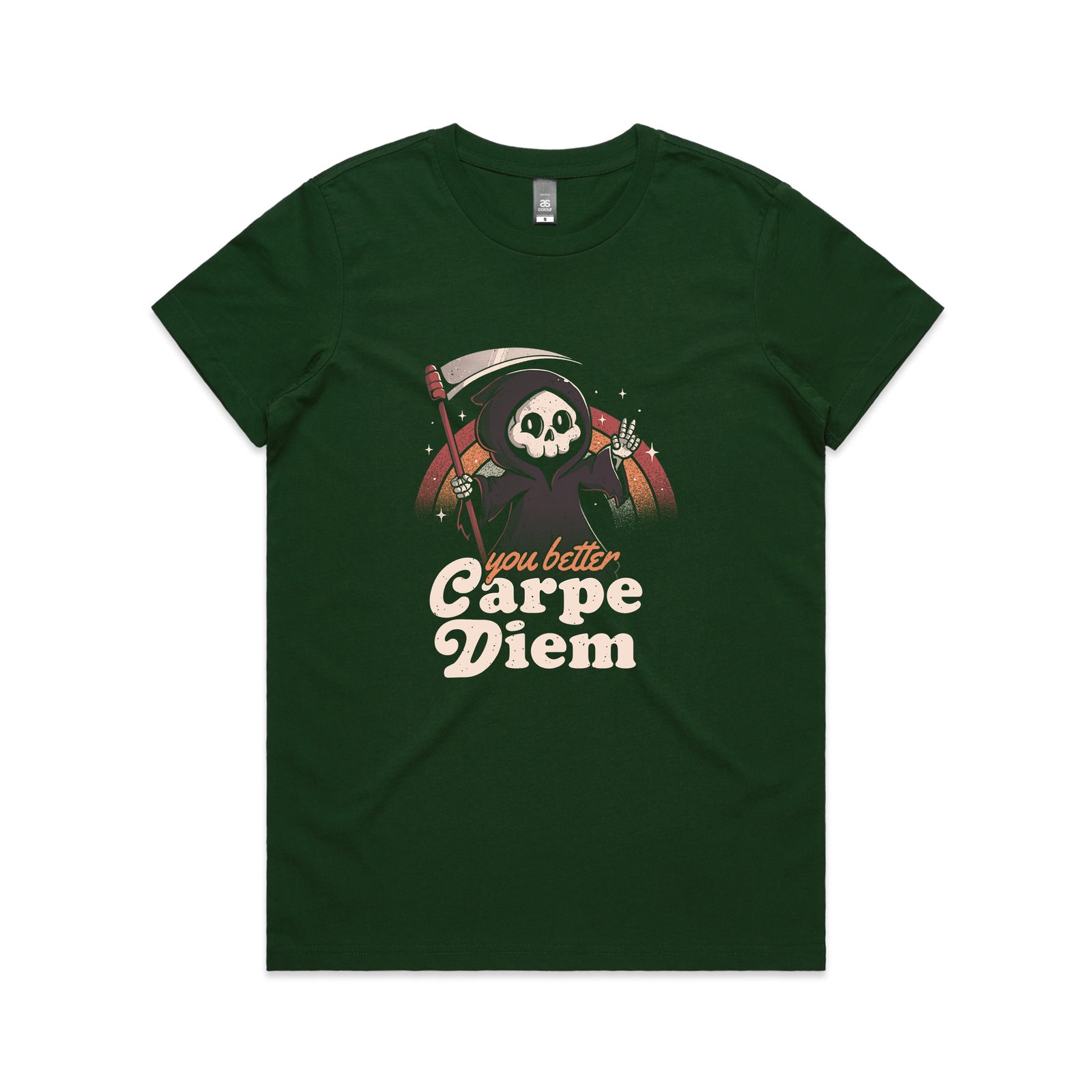 You Better Carpe Diem Tee