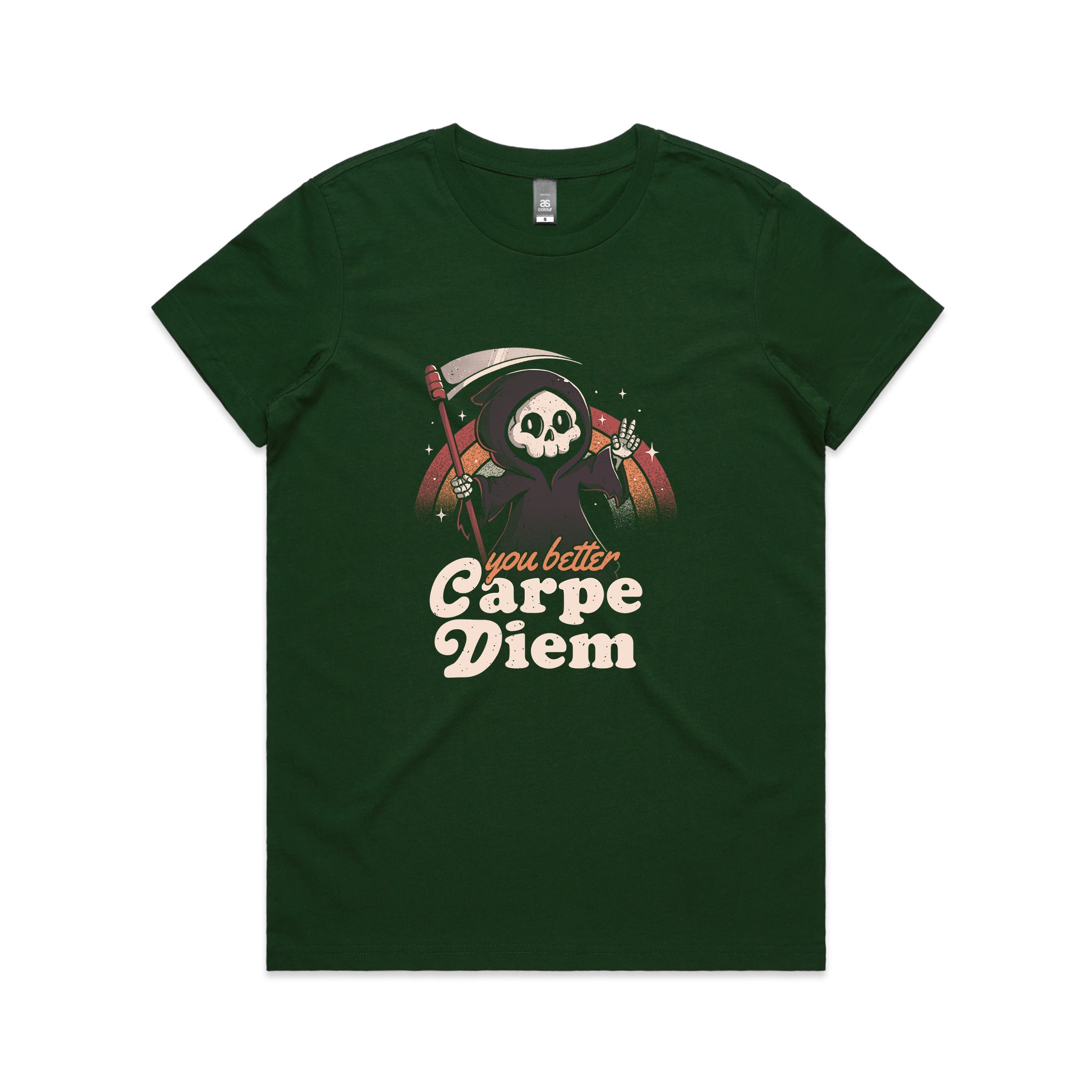 You Better Carpe Diem Tee
