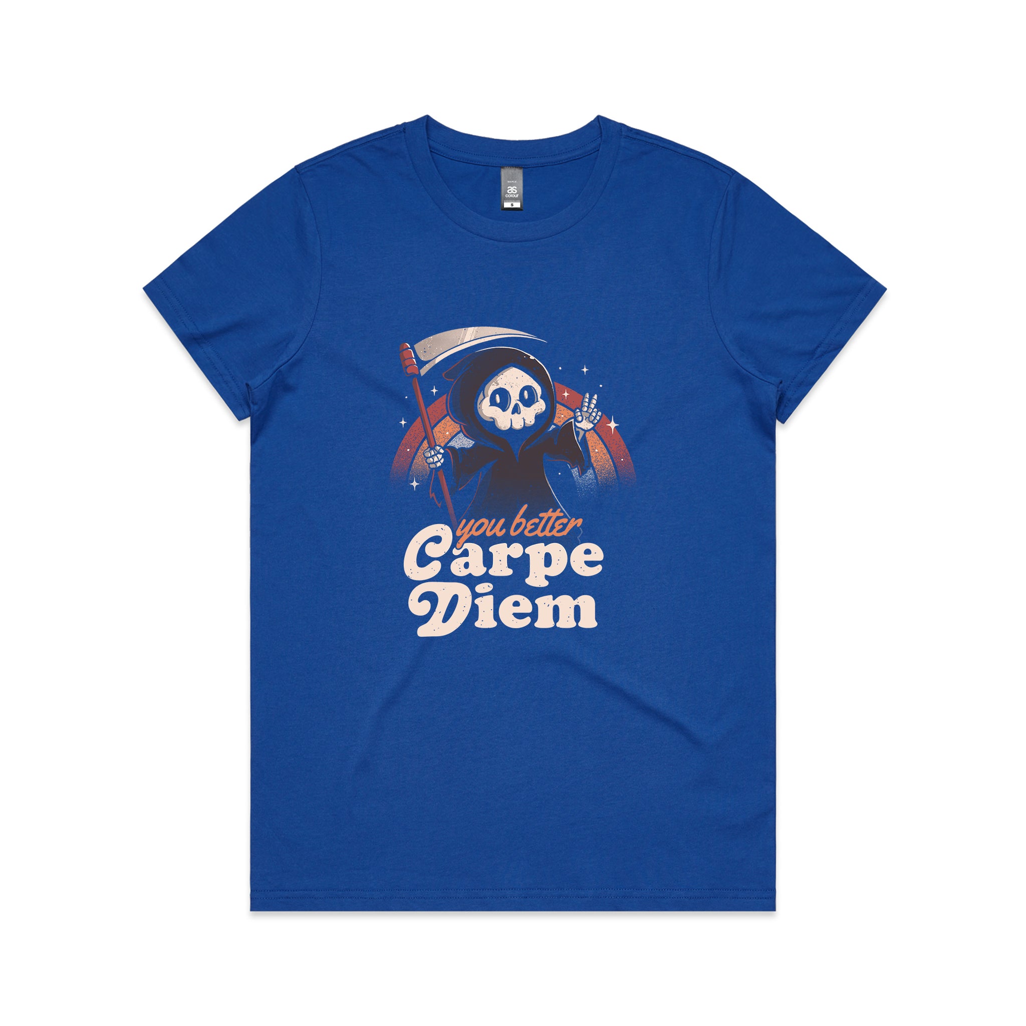 You Better Carpe Diem Tee