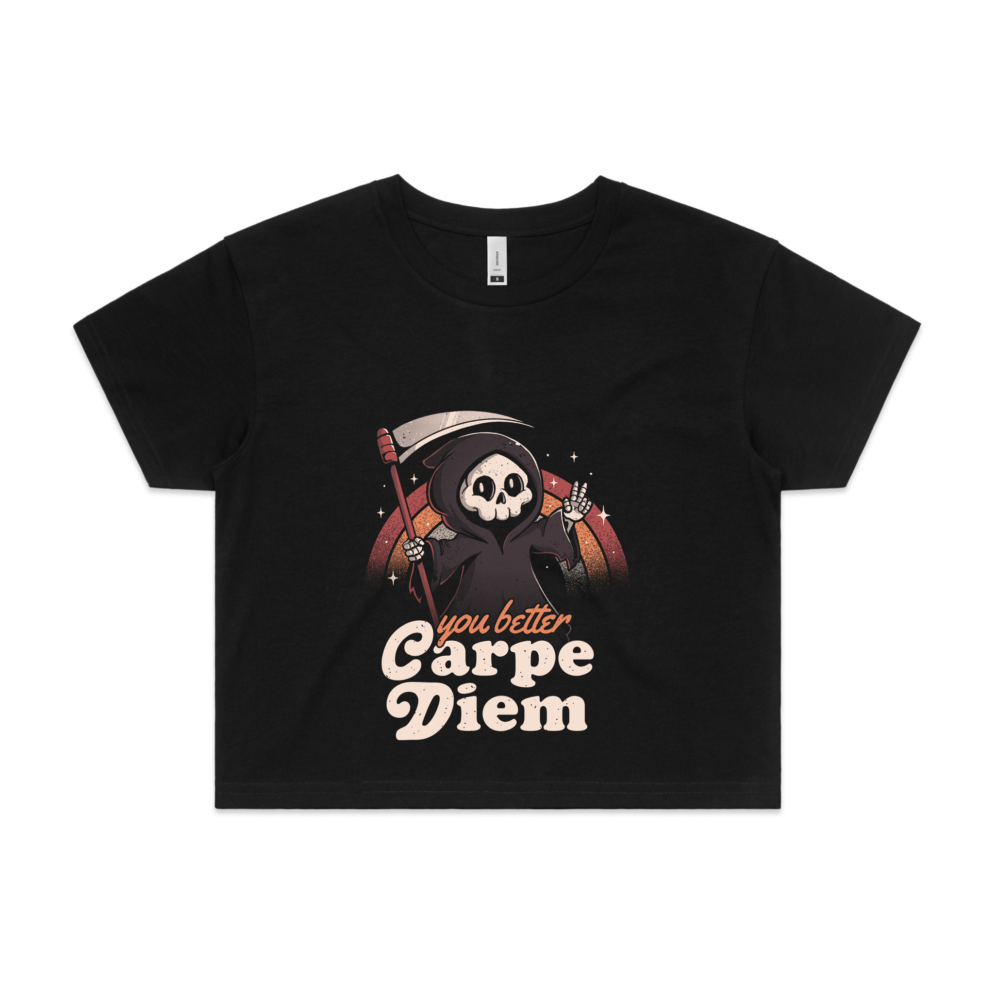 You Better Carpe Diem Tee