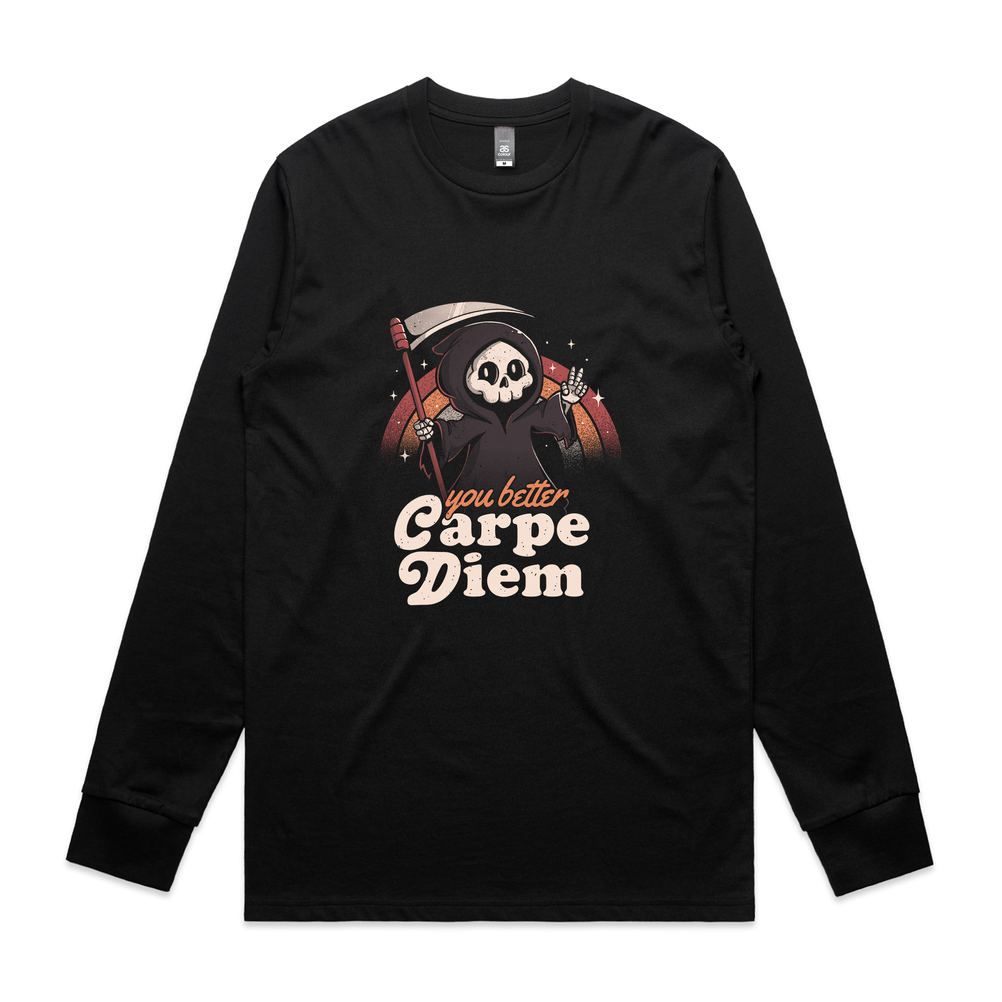 You Better Carpe Diem Tee