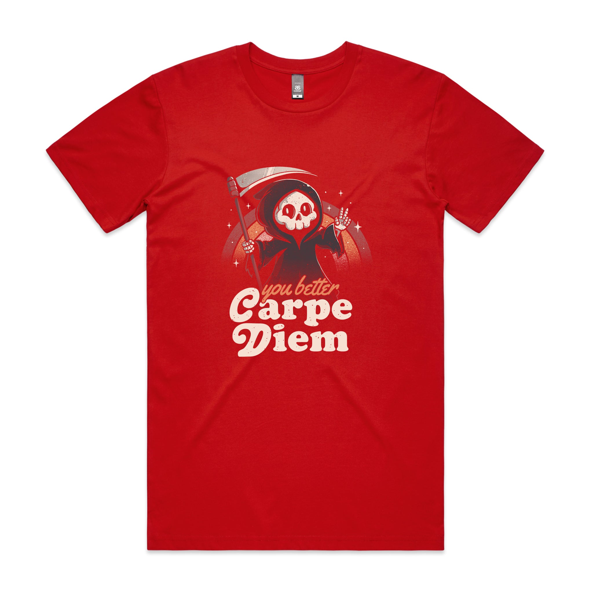 You Better Carpe Diem Tee