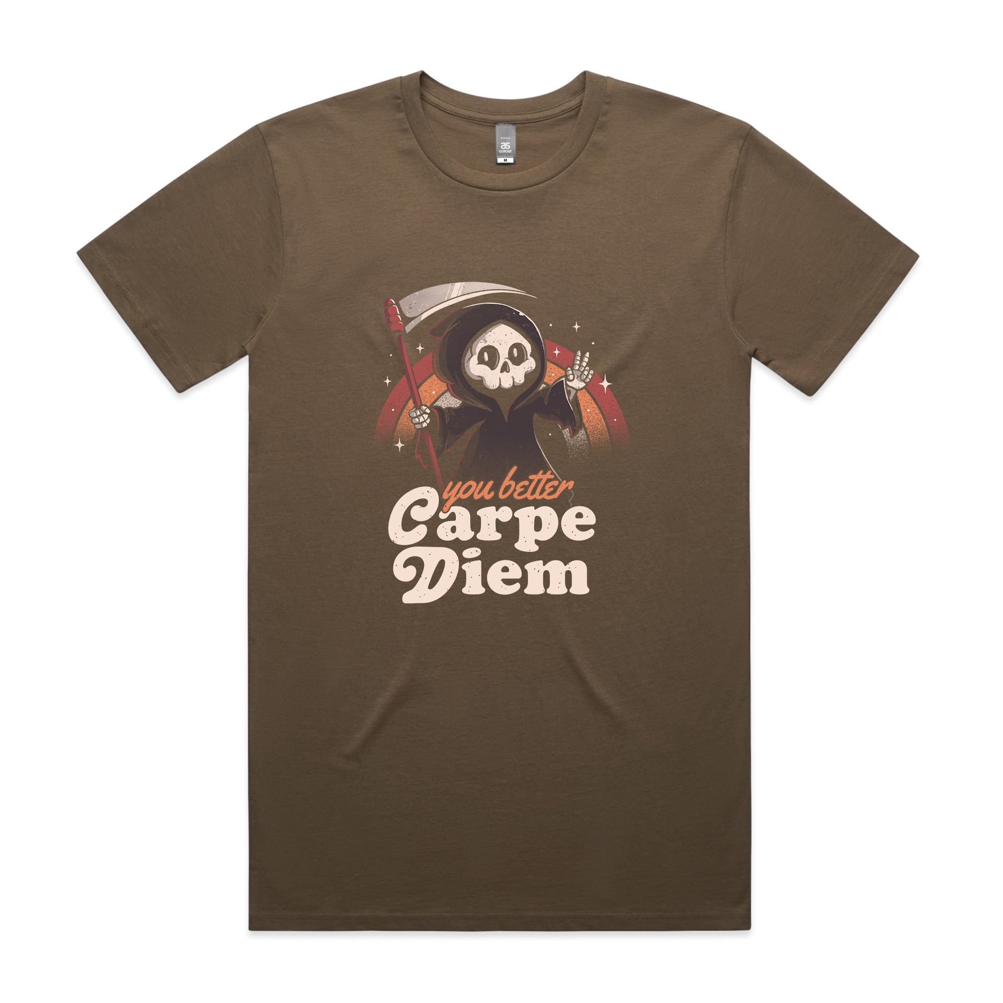 You Better Carpe Diem Tee