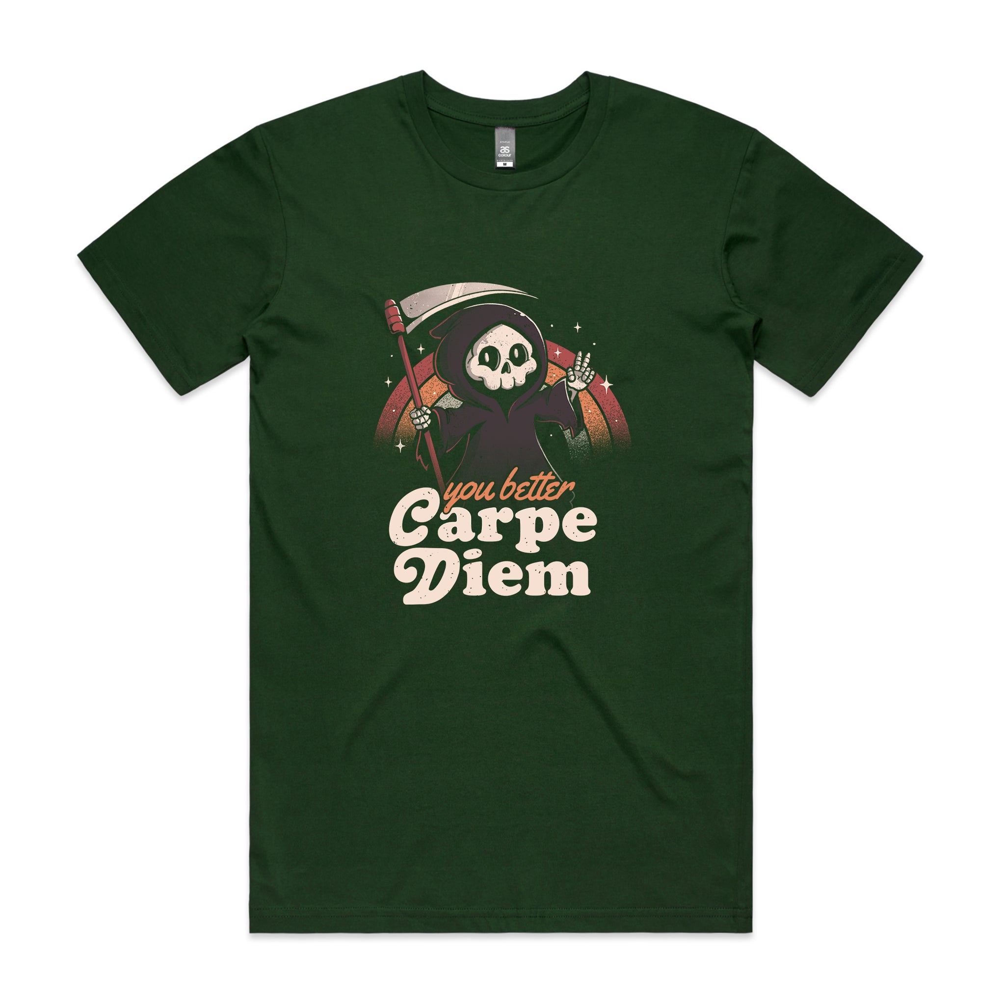 You Better Carpe Diem Tee