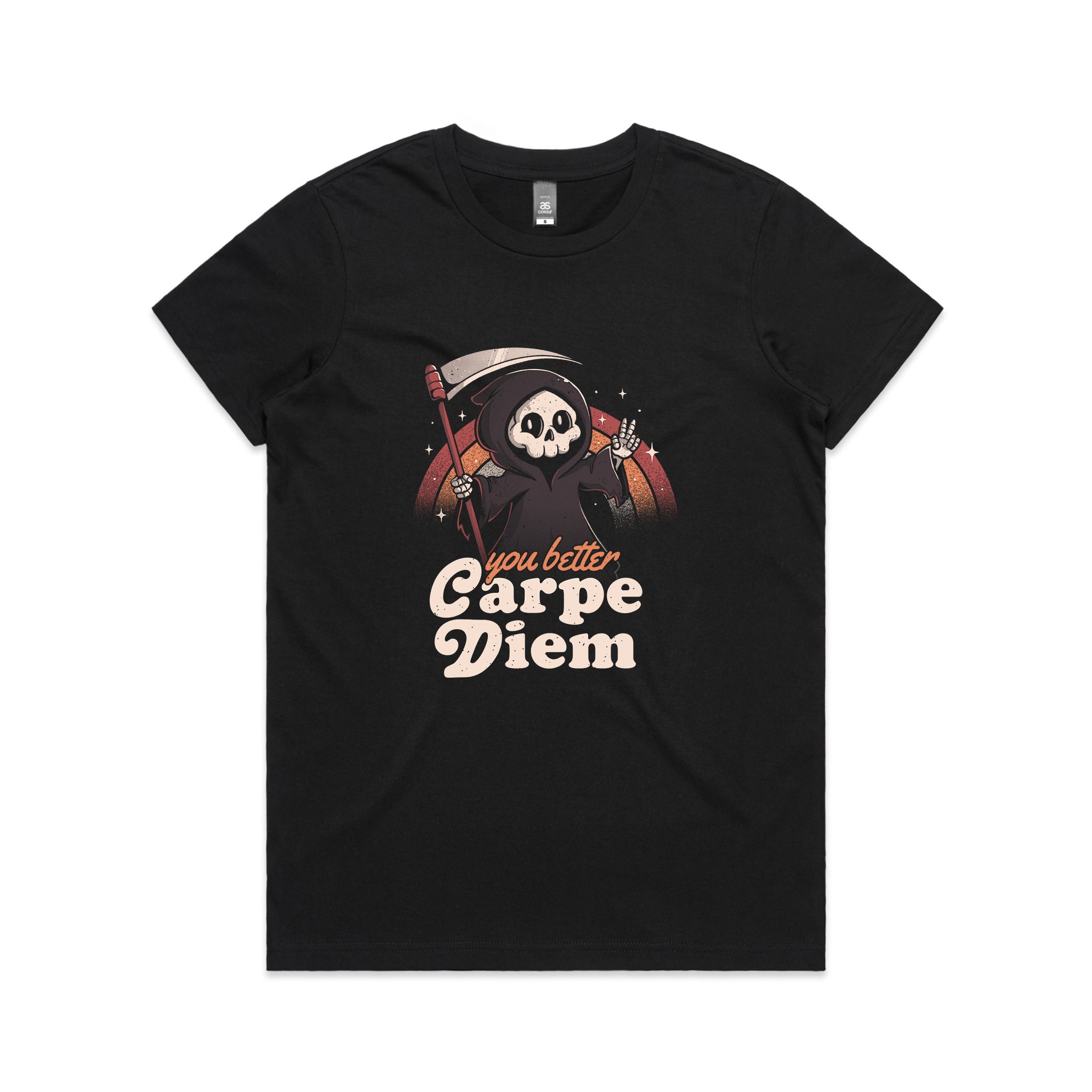 You Better Carpe Diem Tee