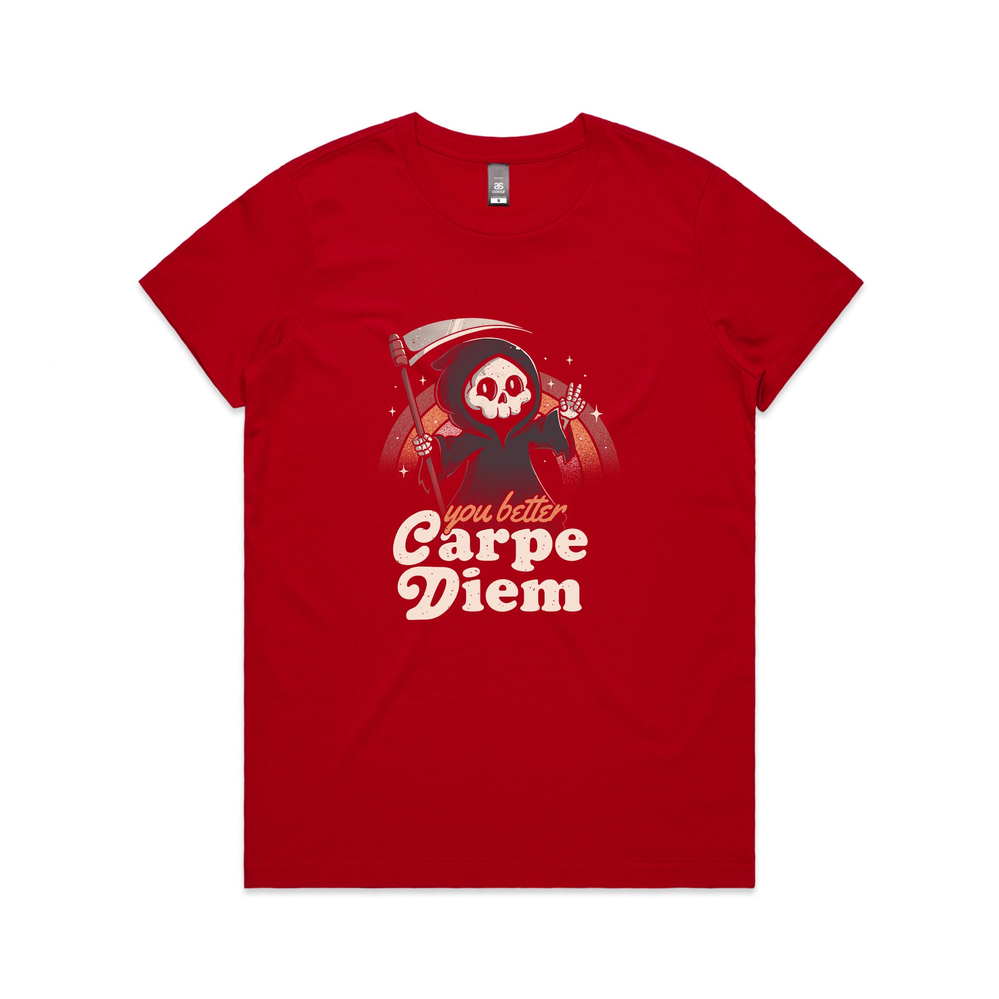You Better Carpe Diem Tee