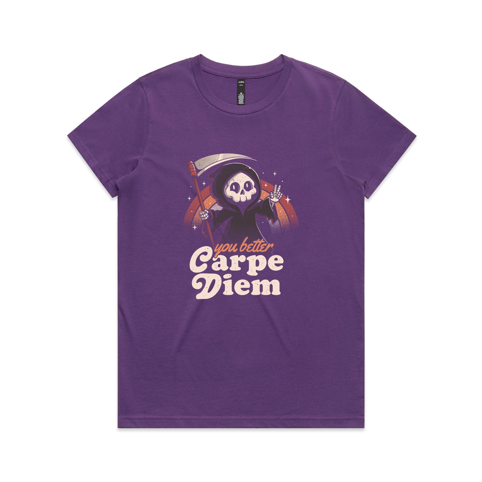 You Better Carpe Diem Tee