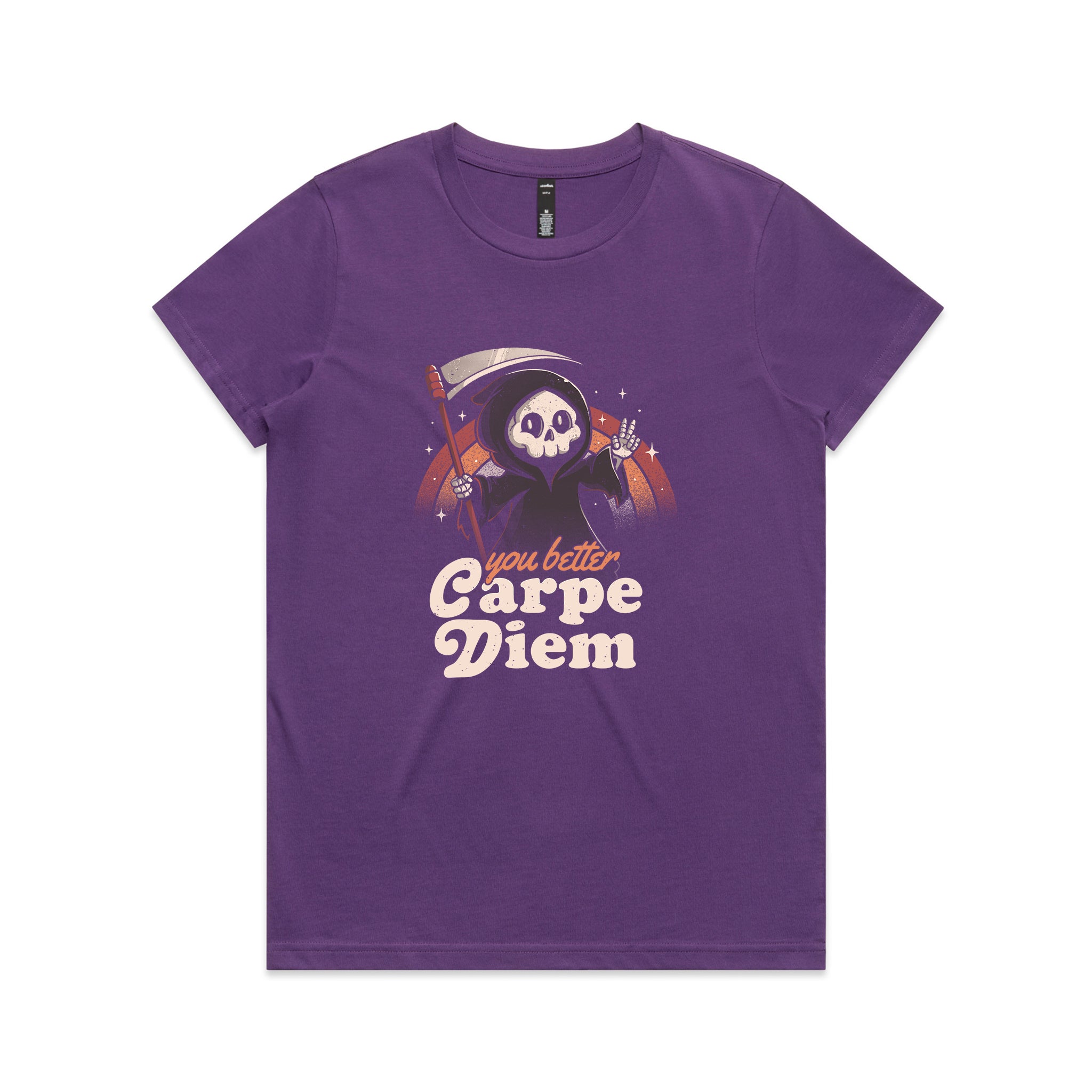 You Better Carpe Diem Tee