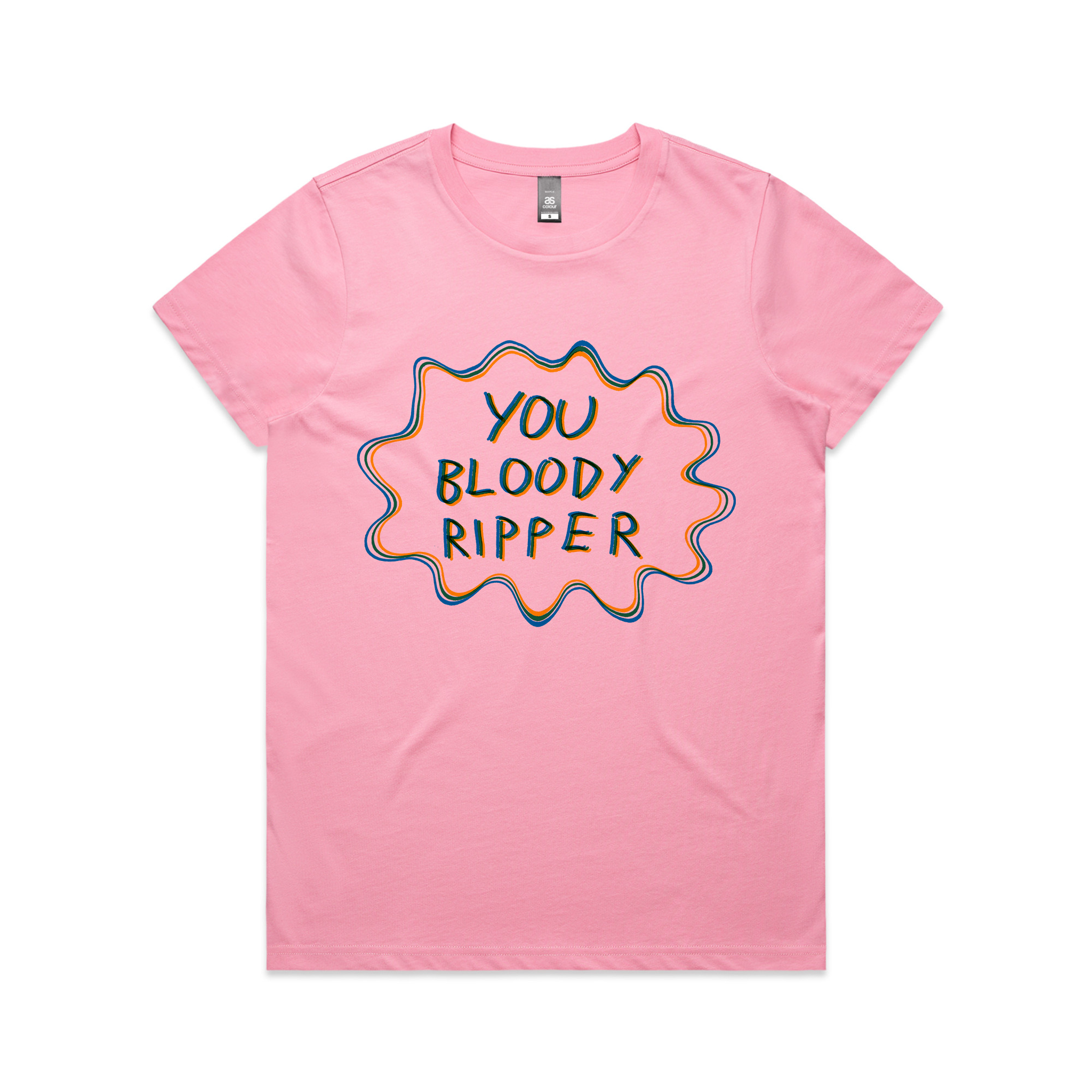 You Bloody Ripper Tee
