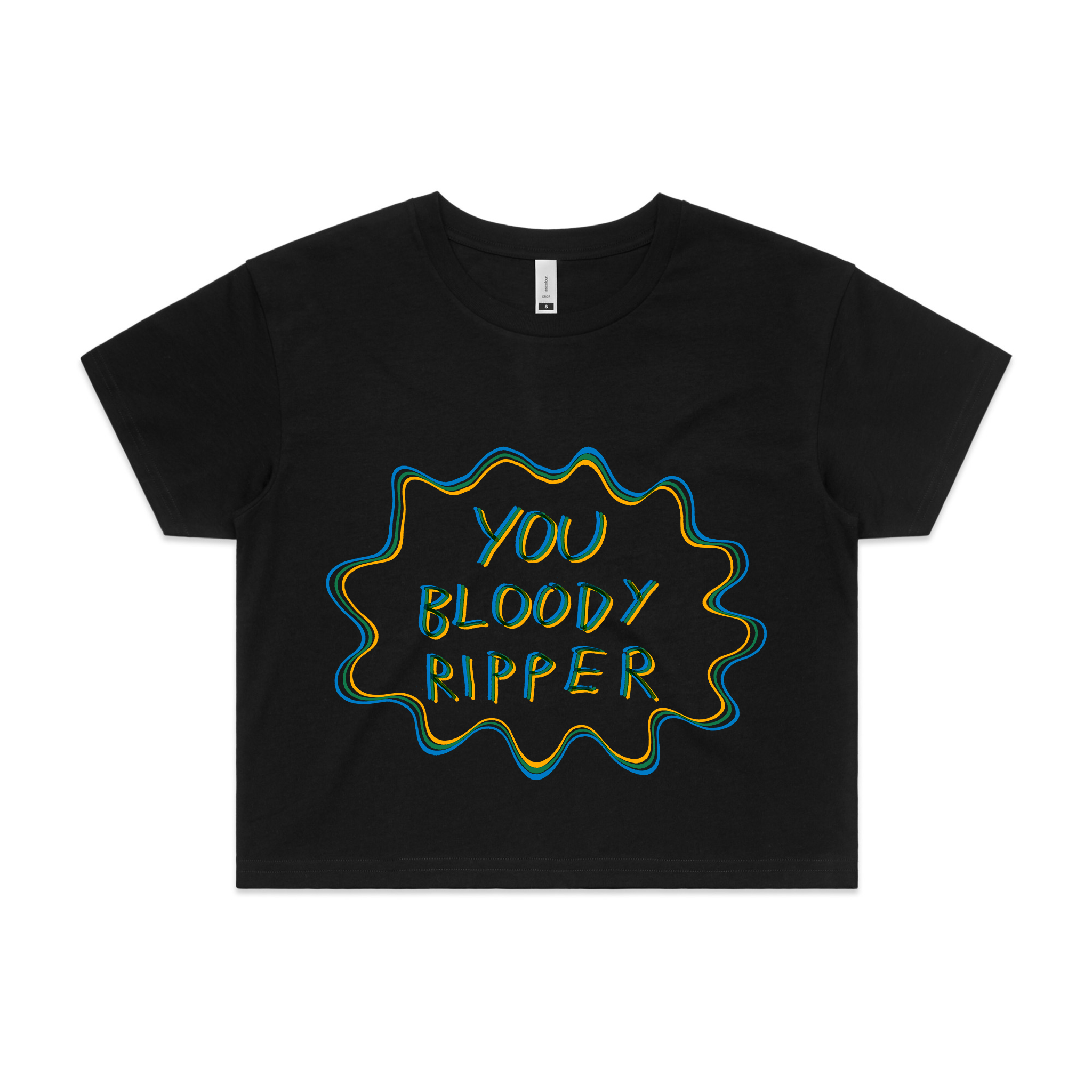 You Bloody Ripper Tee