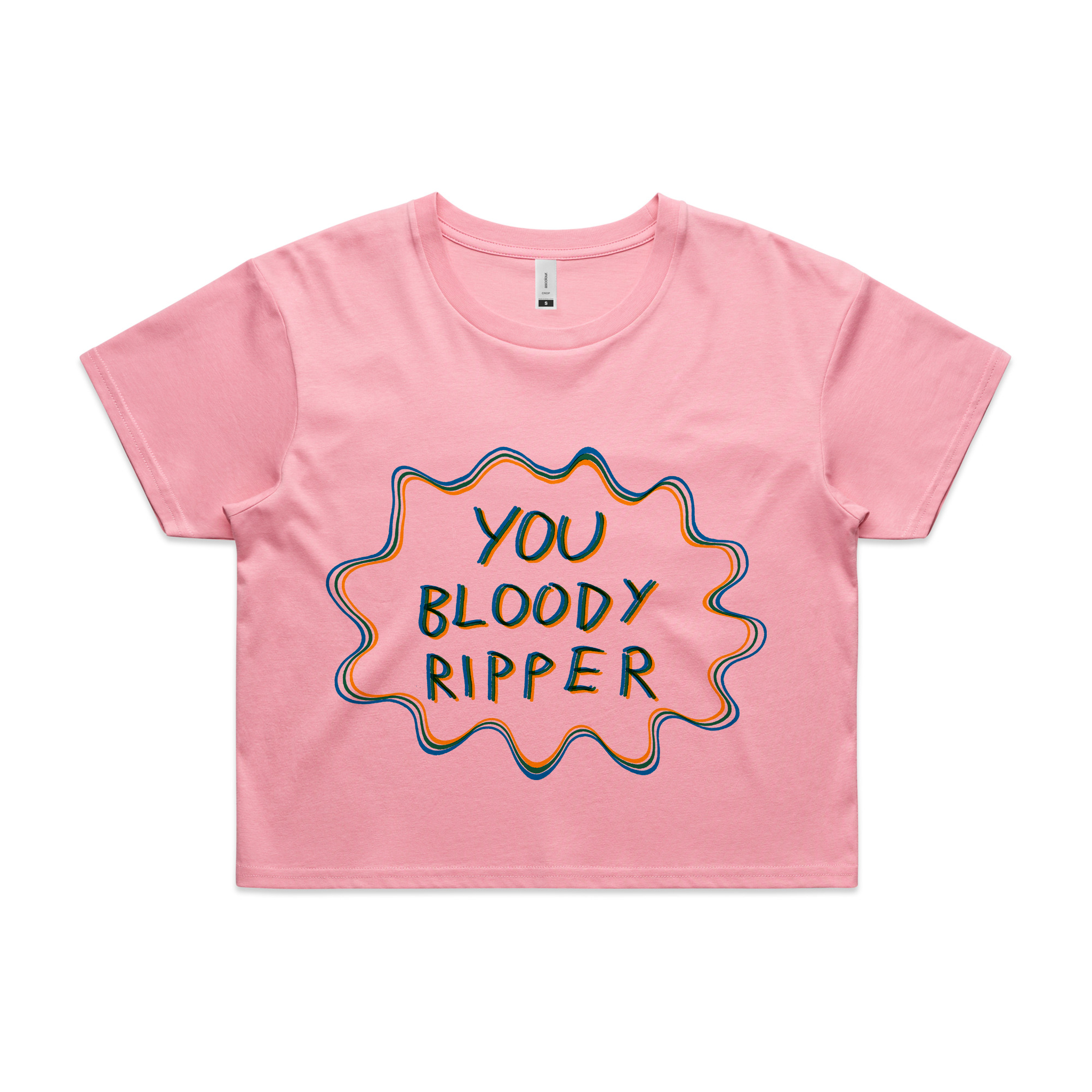 You Bloody Ripper Tee