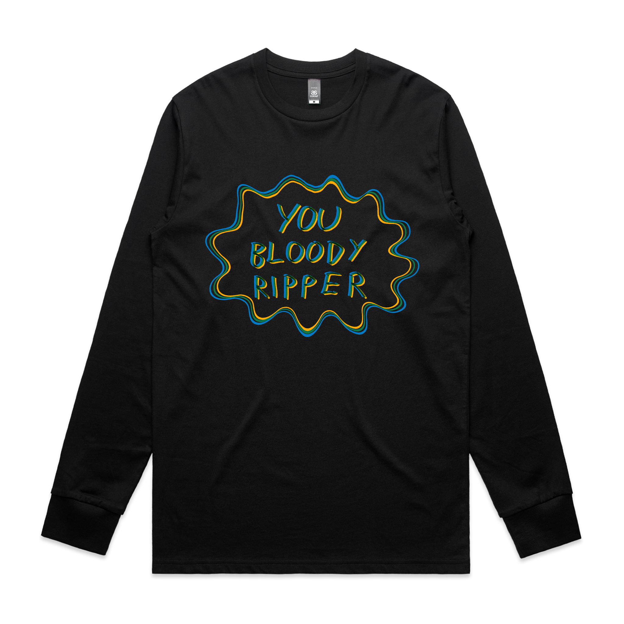 You Bloody Ripper Tee