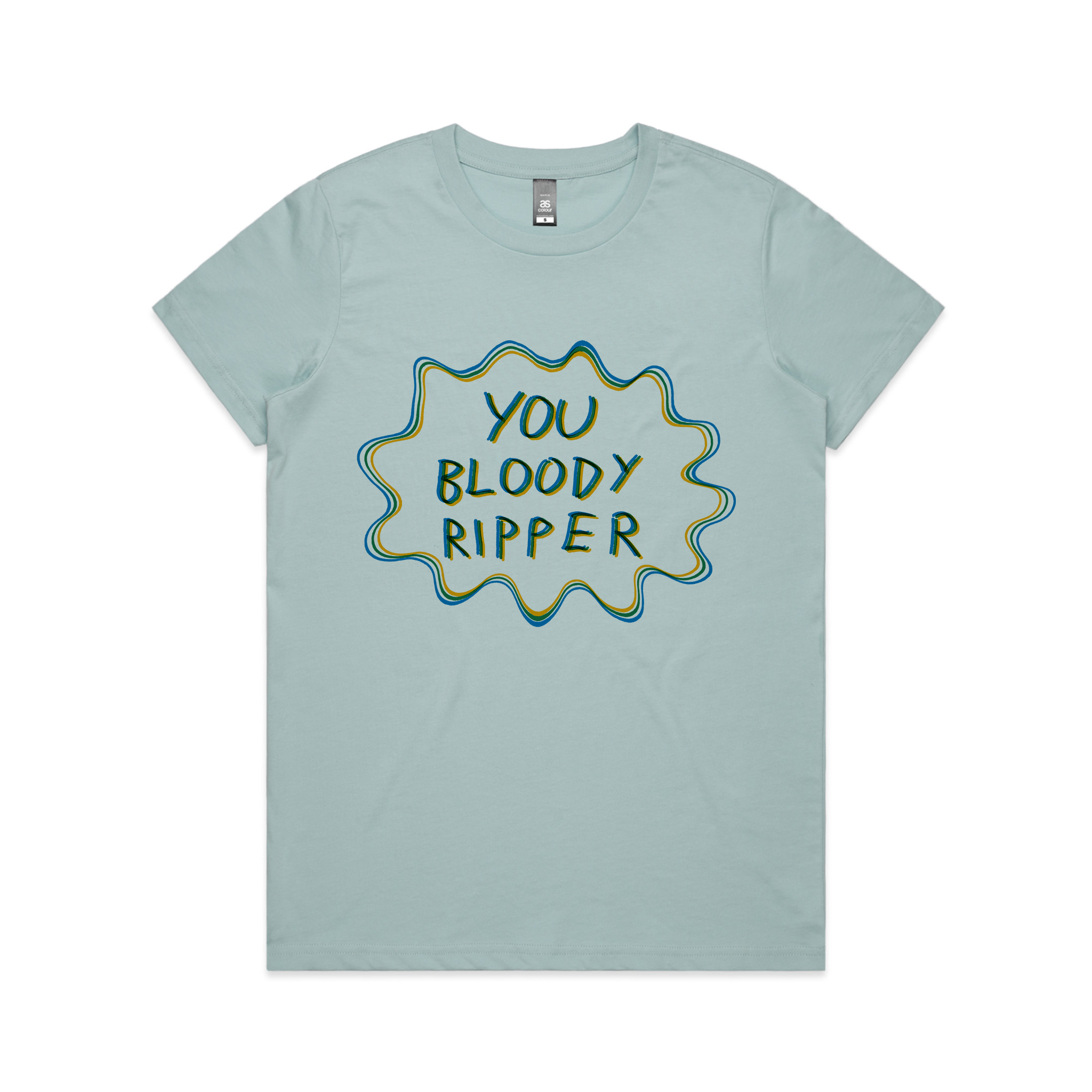 You Bloody Ripper Tee