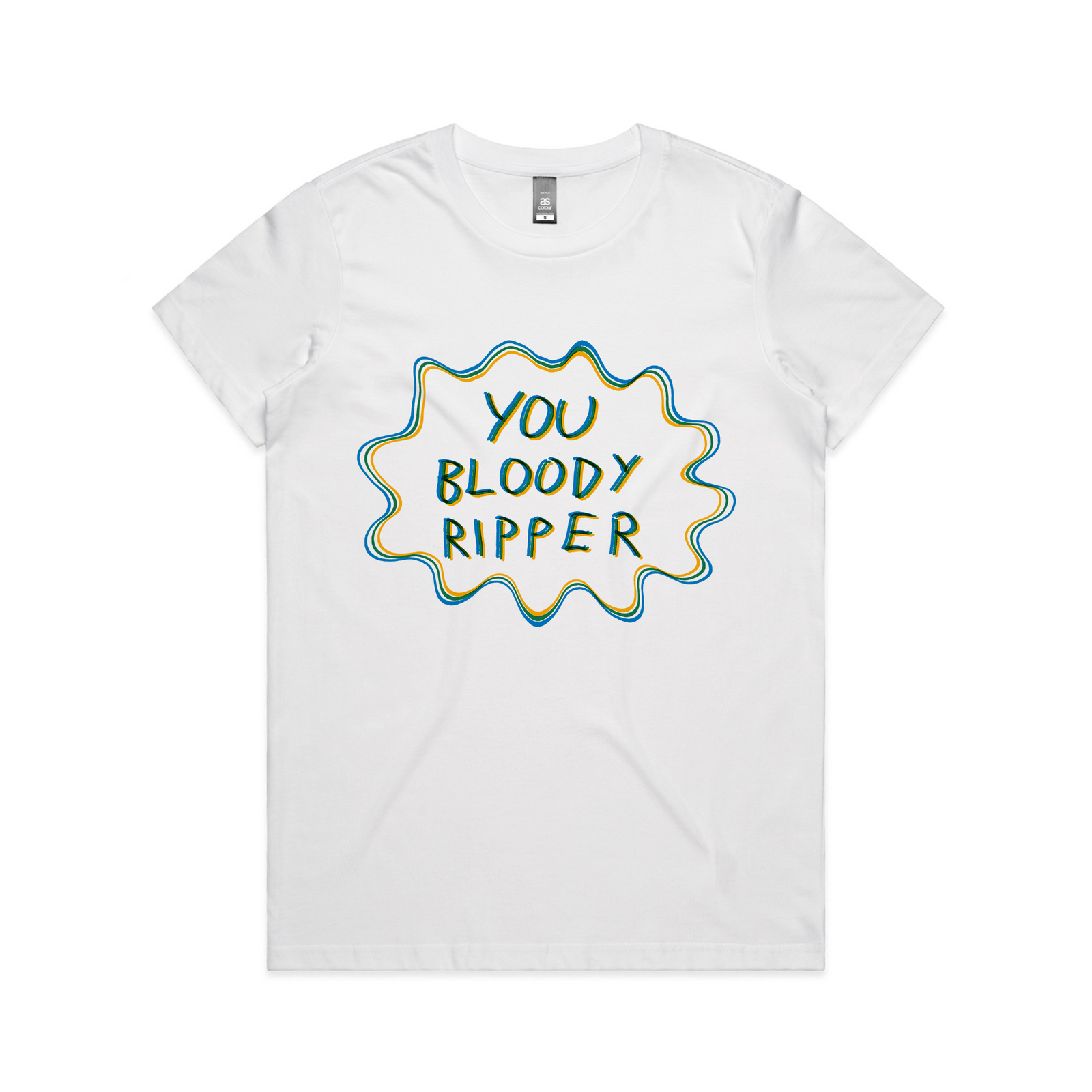 You Bloody Ripper Tee