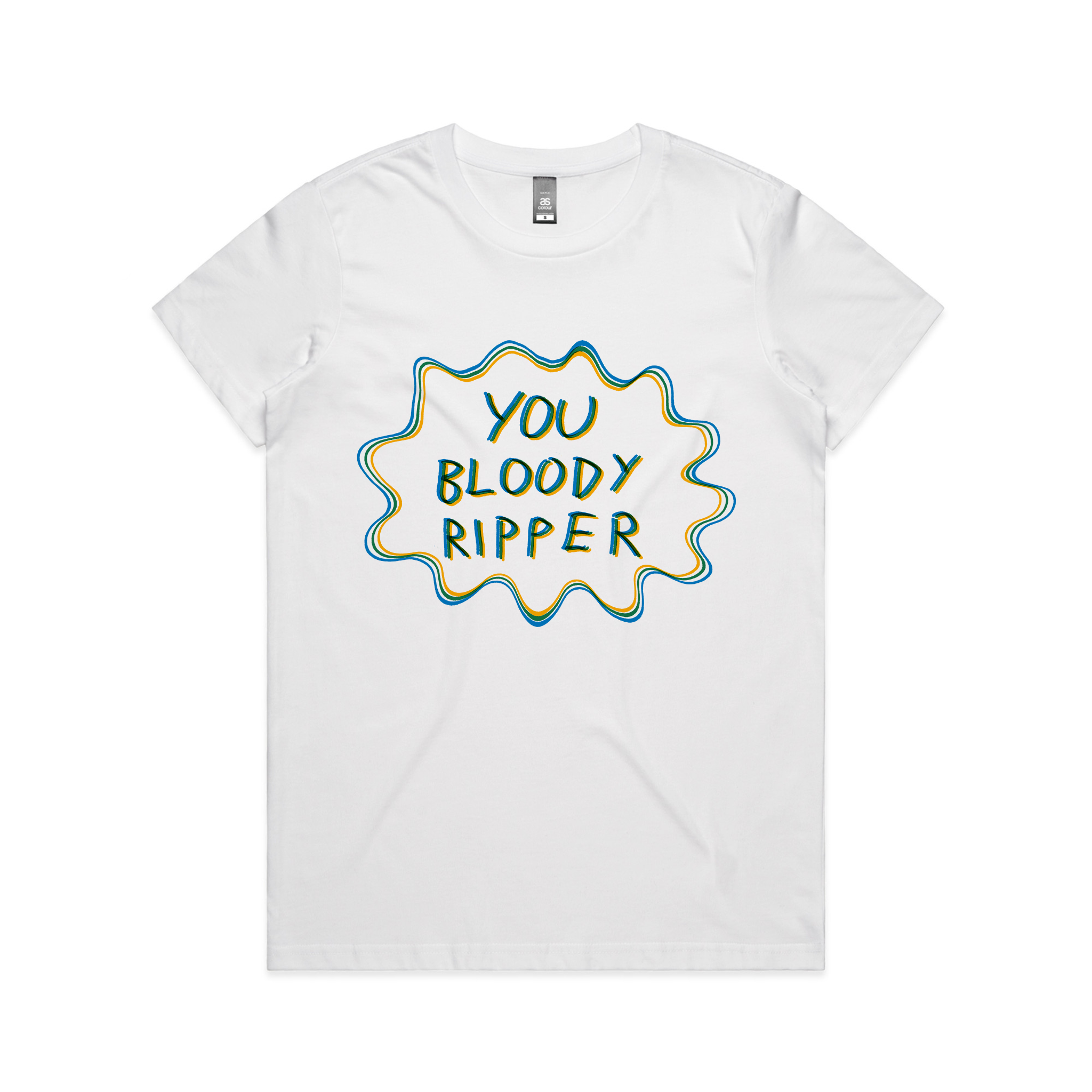 You Bloody Ripper Tee