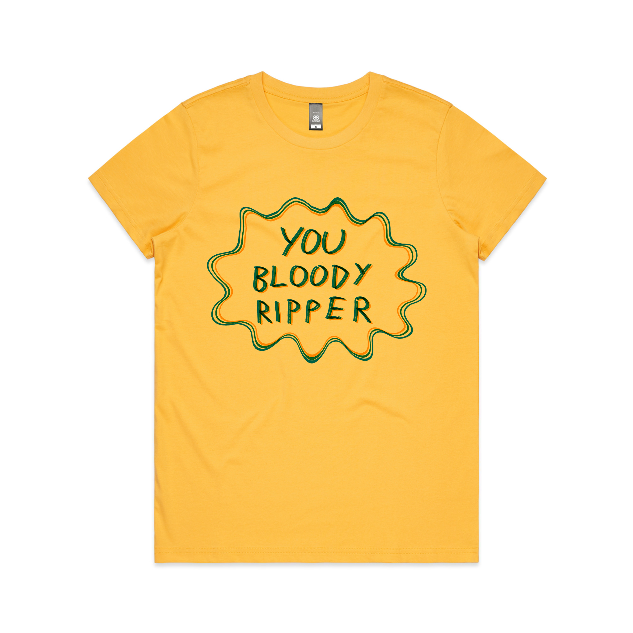 You Bloody Ripper Tee