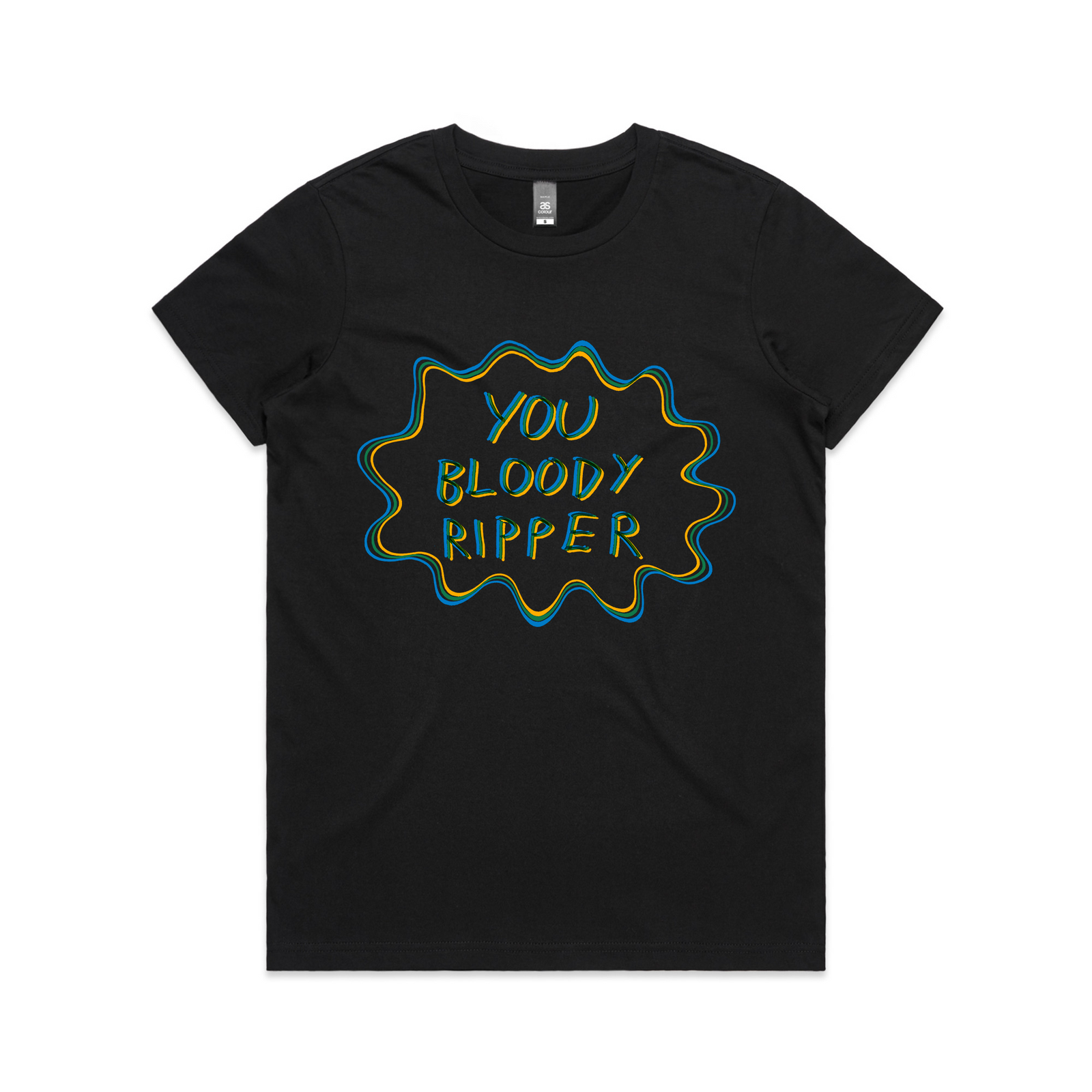 You Bloody Ripper Tee