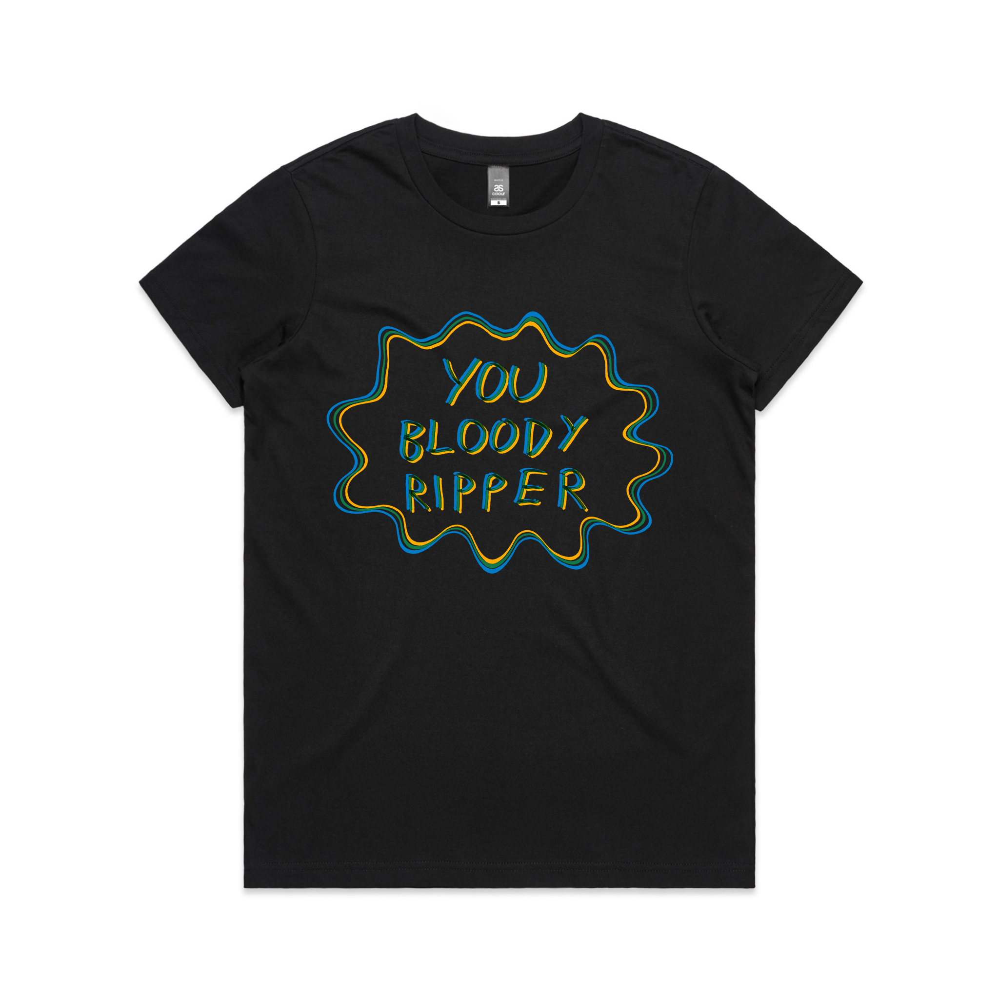 You Bloody Ripper Tee