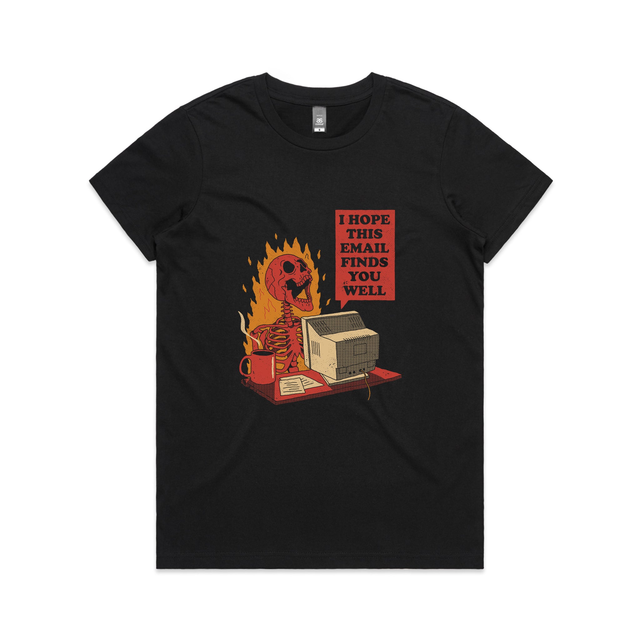 You Got Mail Tee