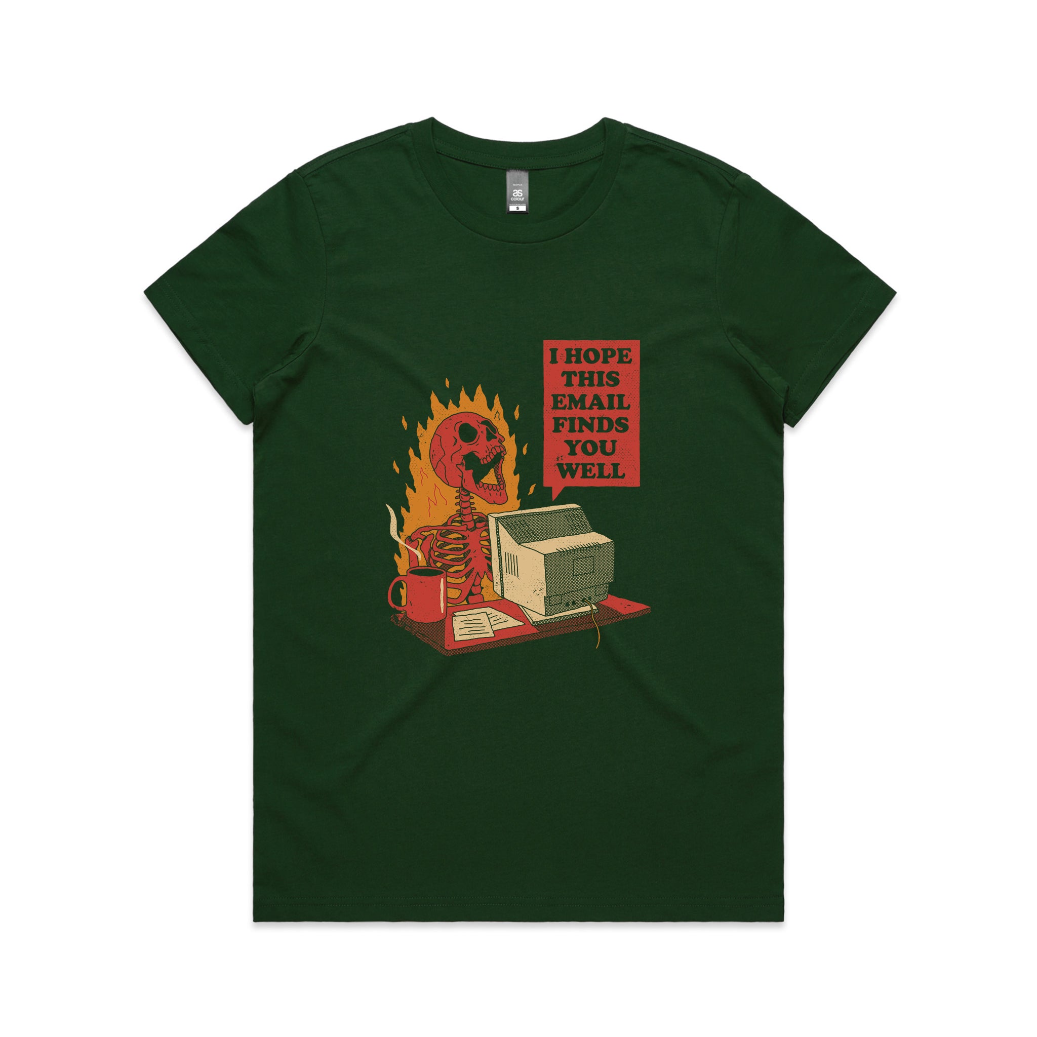You Got Mail Tee