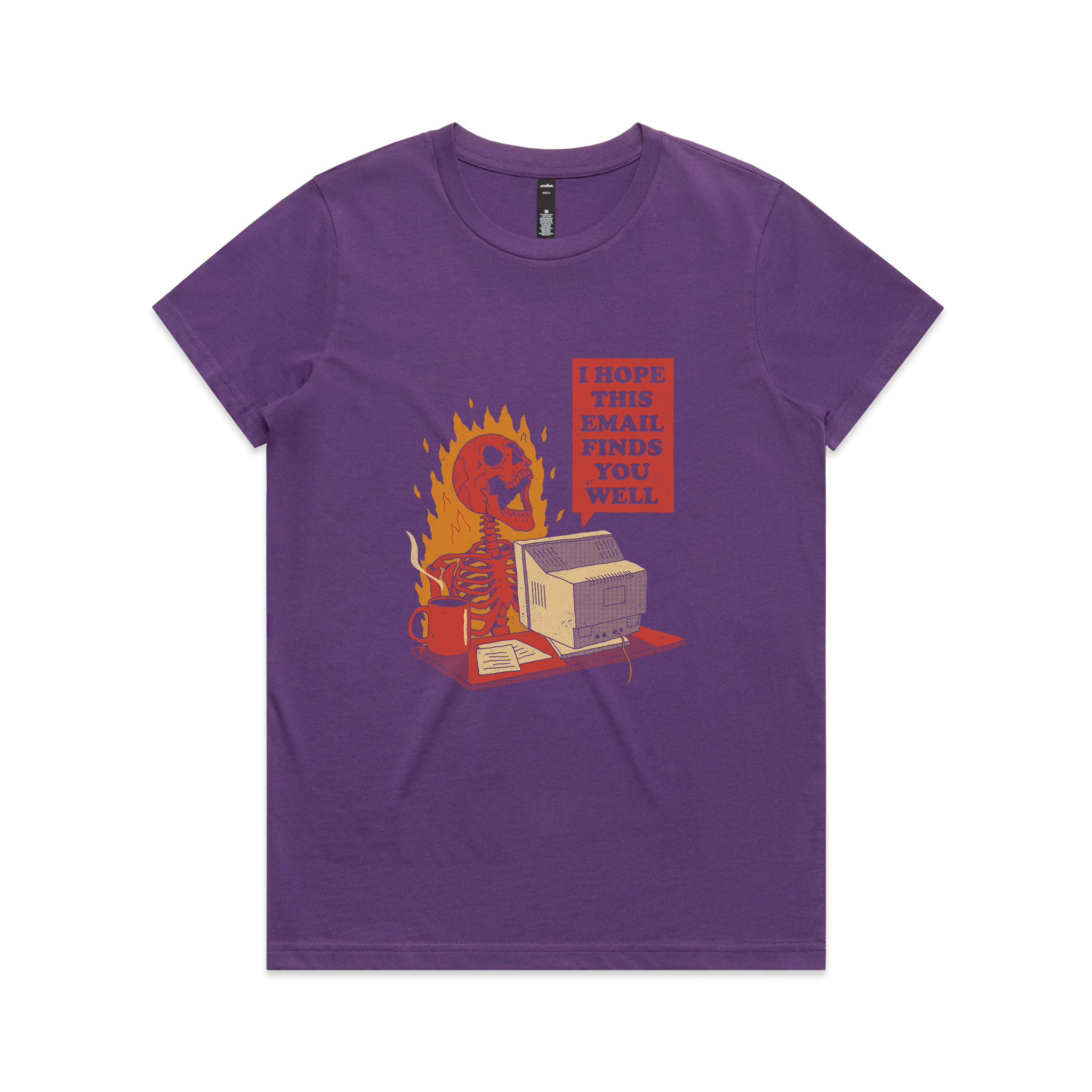 You Got Mail Tee