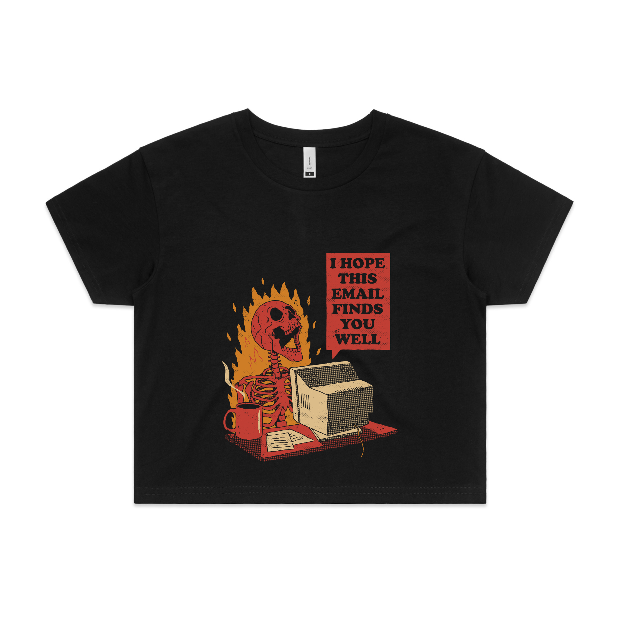 You Got Mail Tee