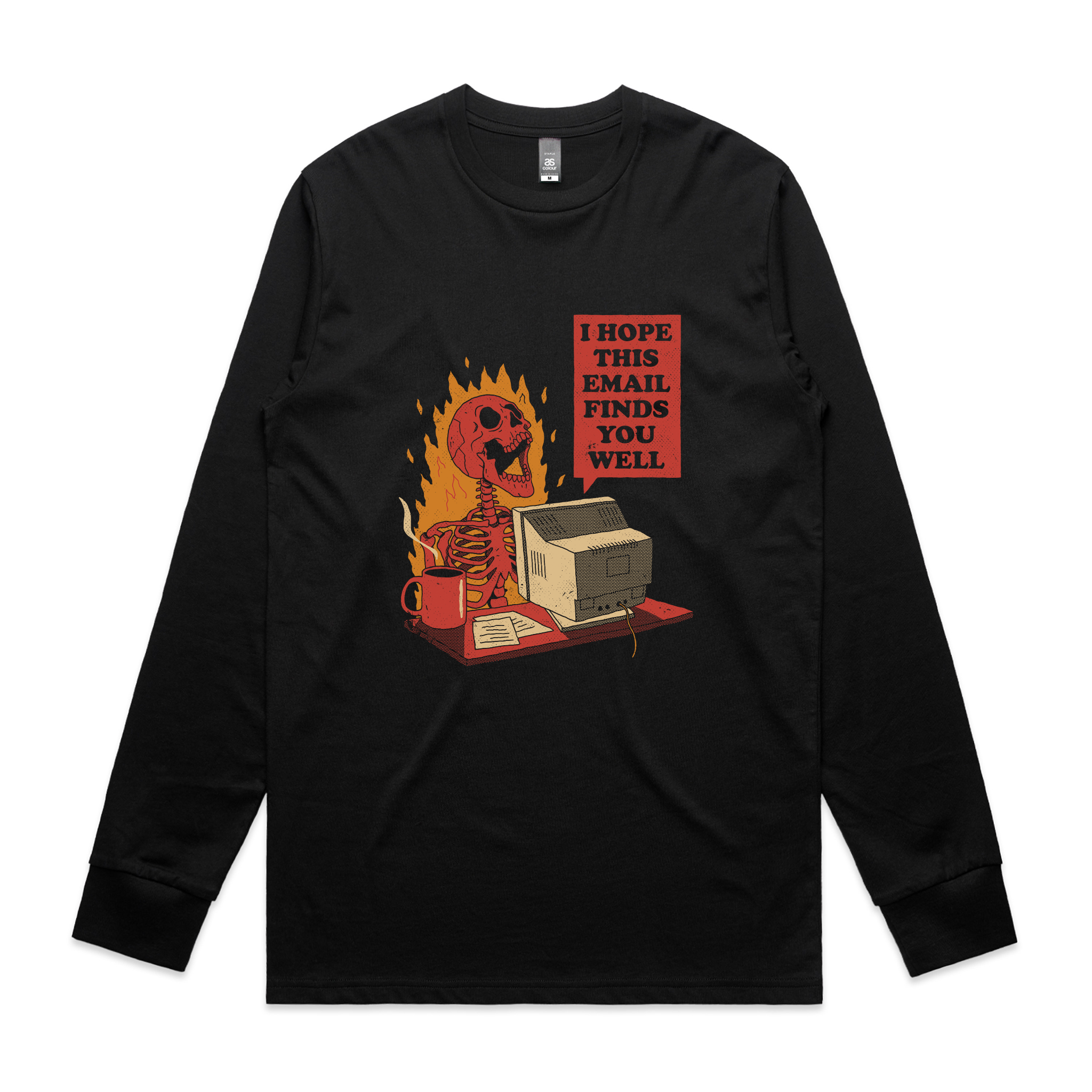 You Got Mail Tee