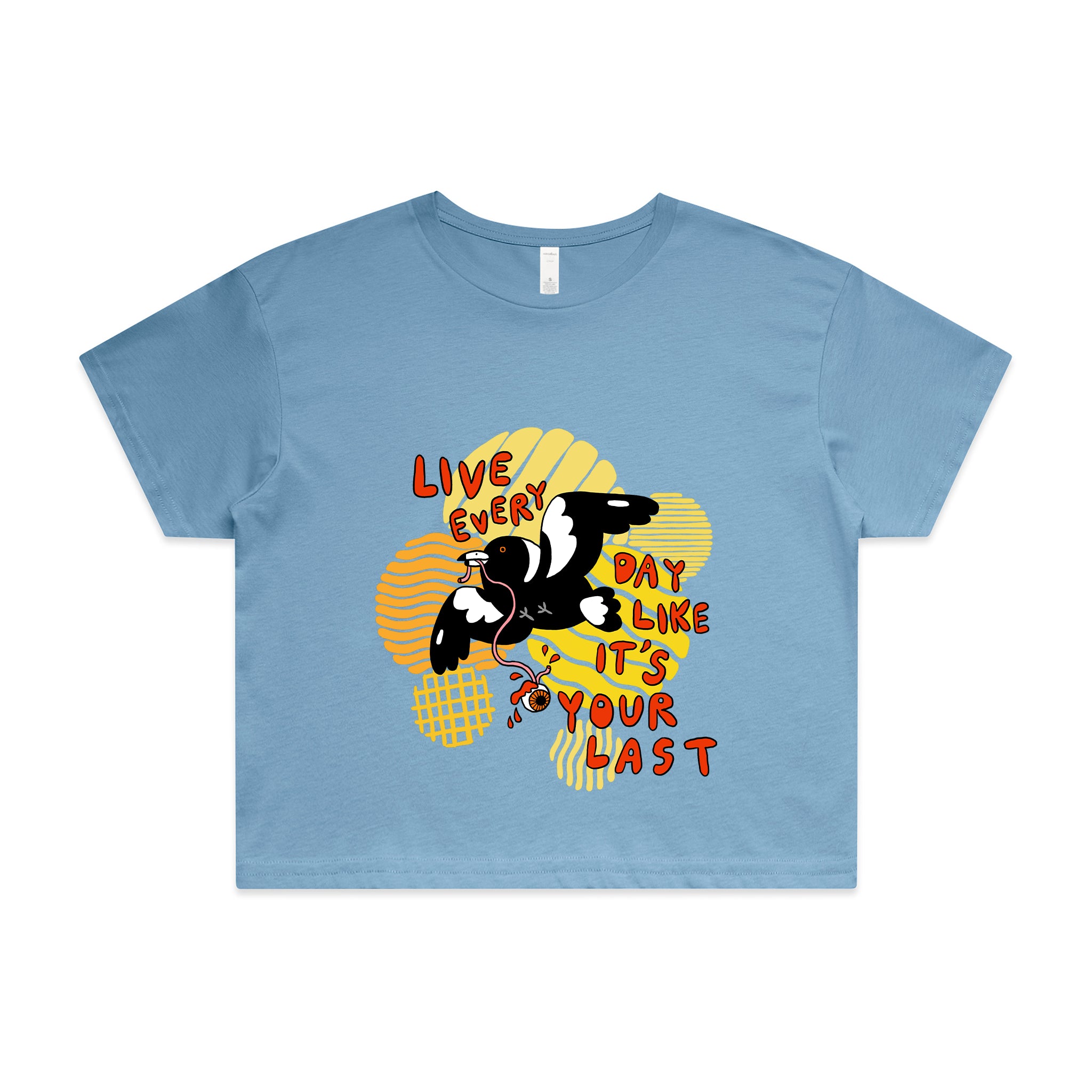 Your Last Day Tee